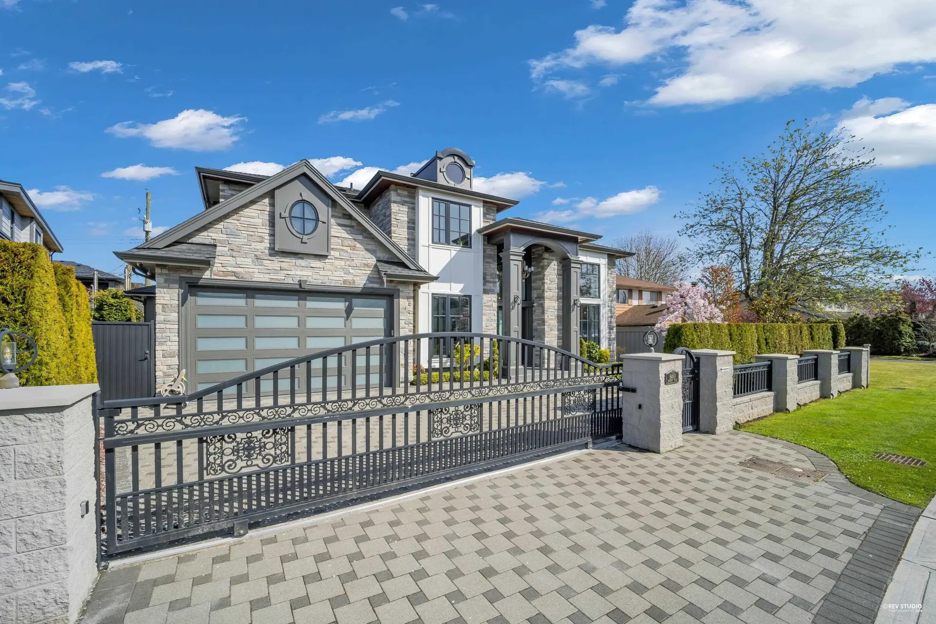 Property at 8460 Fairway Road, Richmond, BC