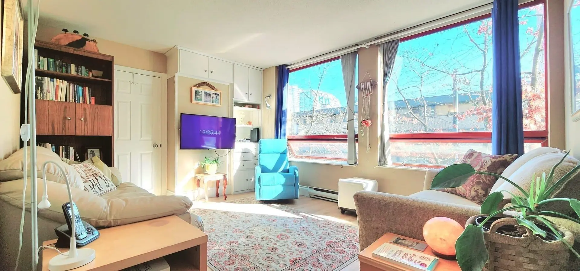 Property at #208 811 Helmcken Street, Vancouver, BC