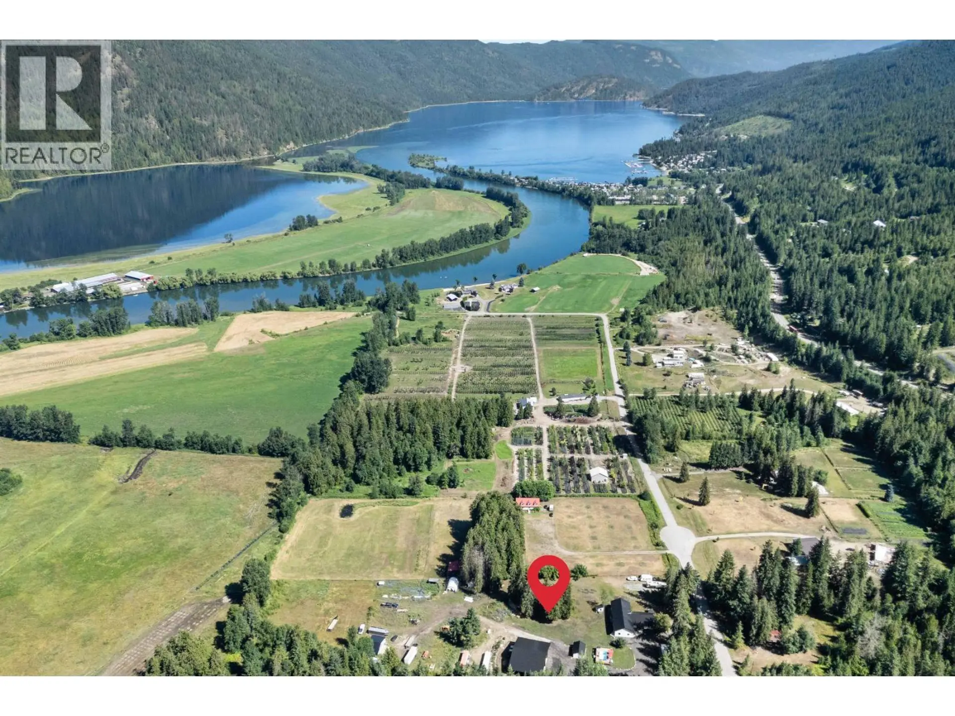 Property at 22 Parsons Road, Mara, BC