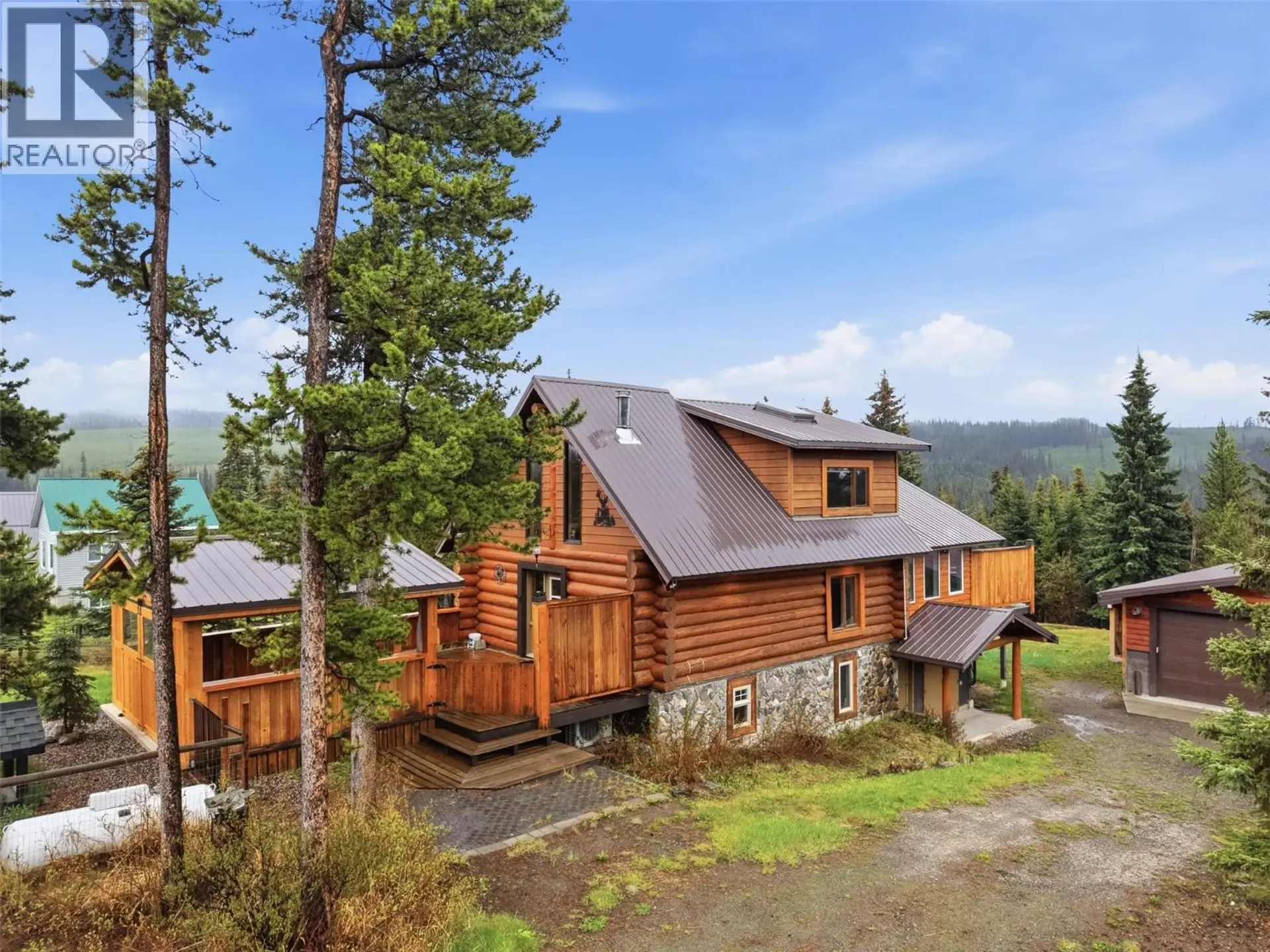 Property at 4761 Atwater Road, Logan Lake, BC
