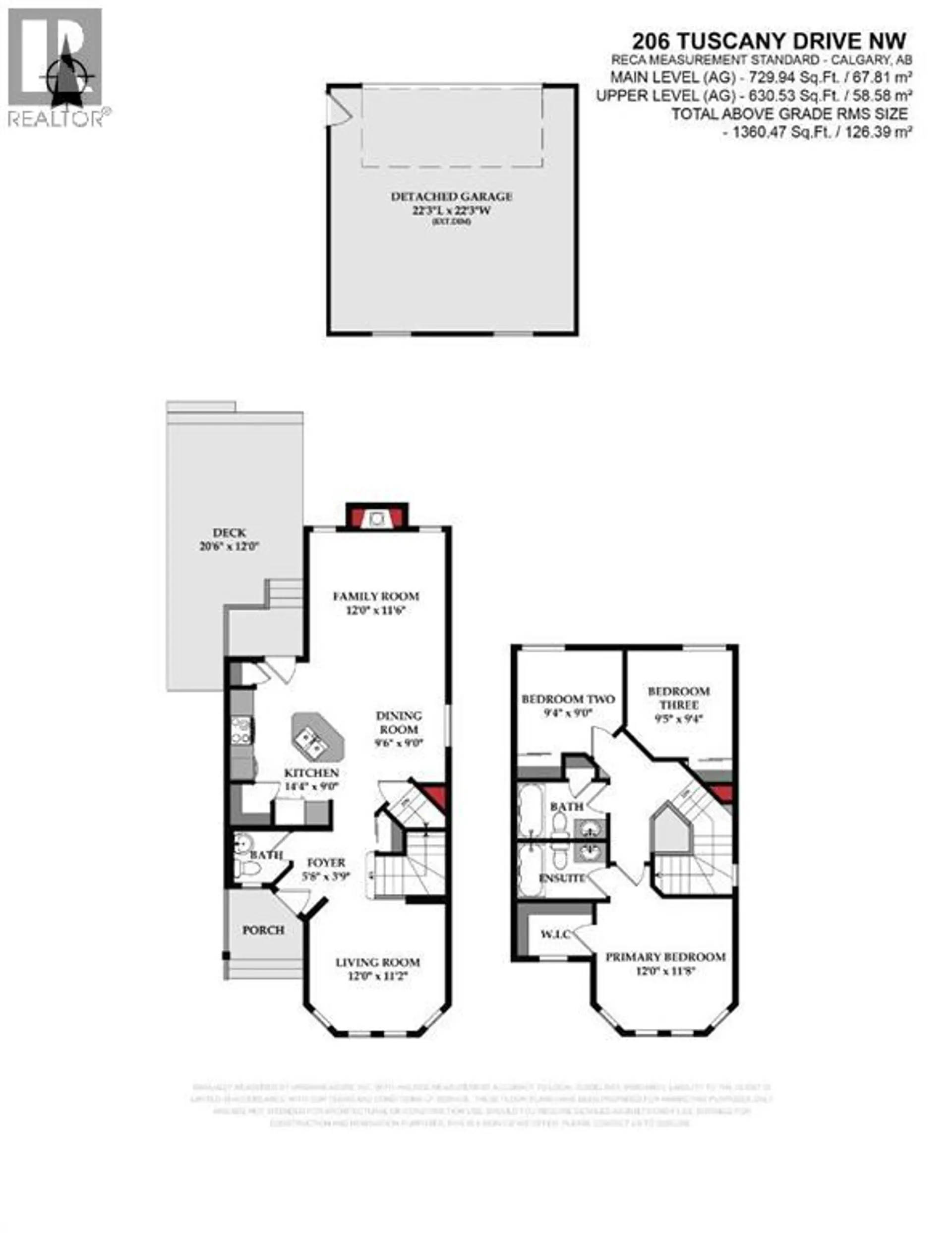 206 Tuscany Drive NW - Image 4