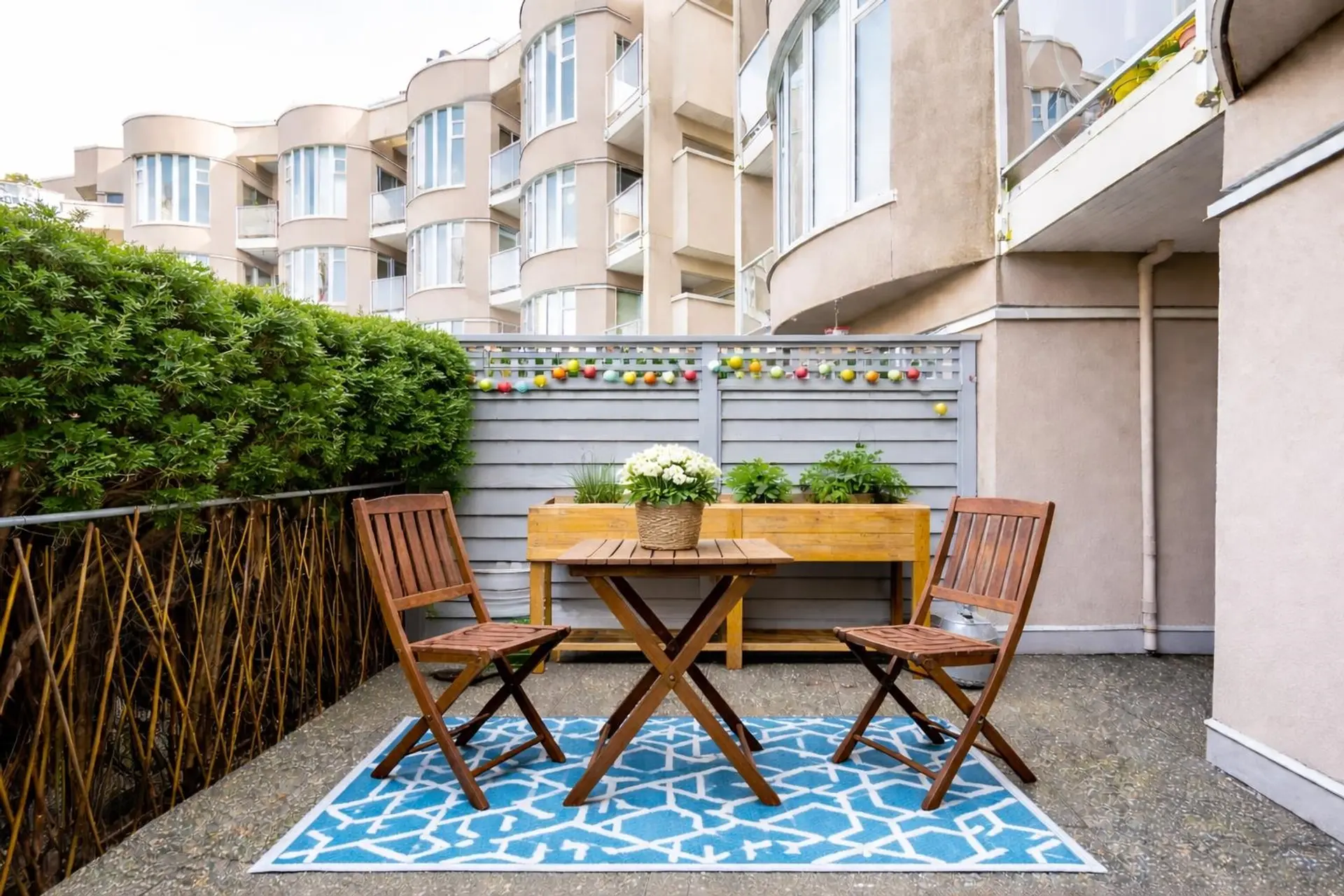 Property at #111 1236 W 8th Avenue, Vancouver, BC
