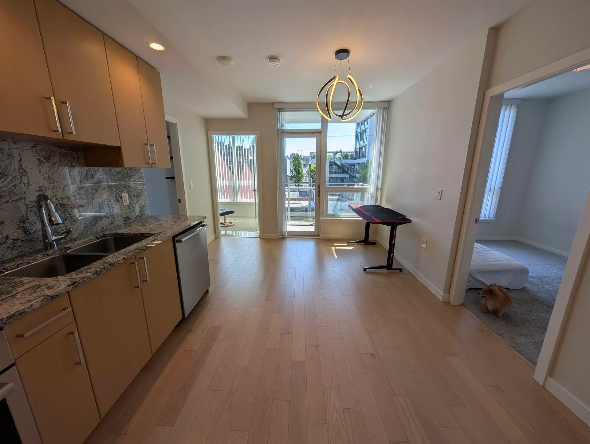 Property at #411 1708 Ontario Street, Vancouver, BC