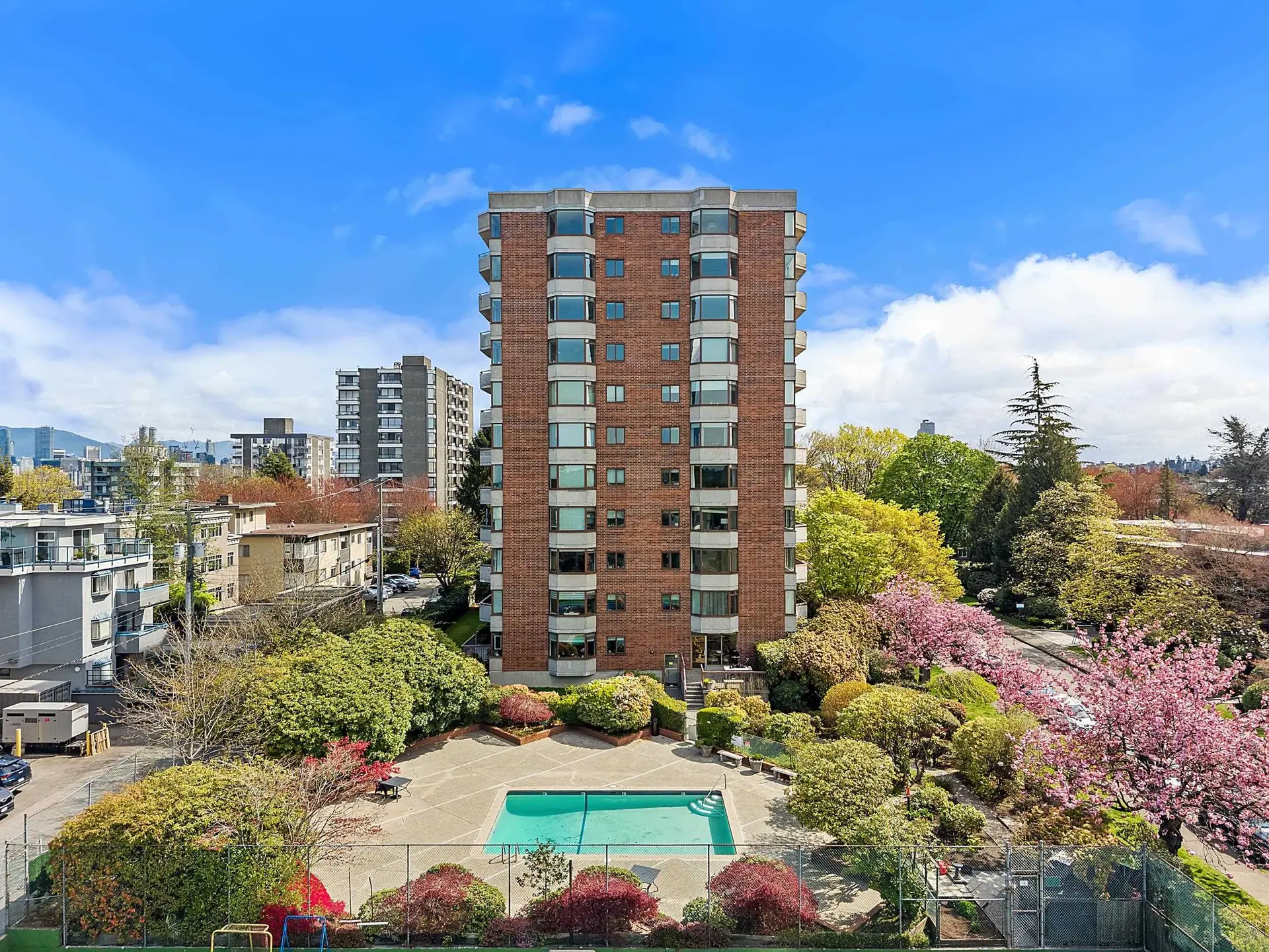Property at #205 2445 W 3rd Avenue, Vancouver, BC