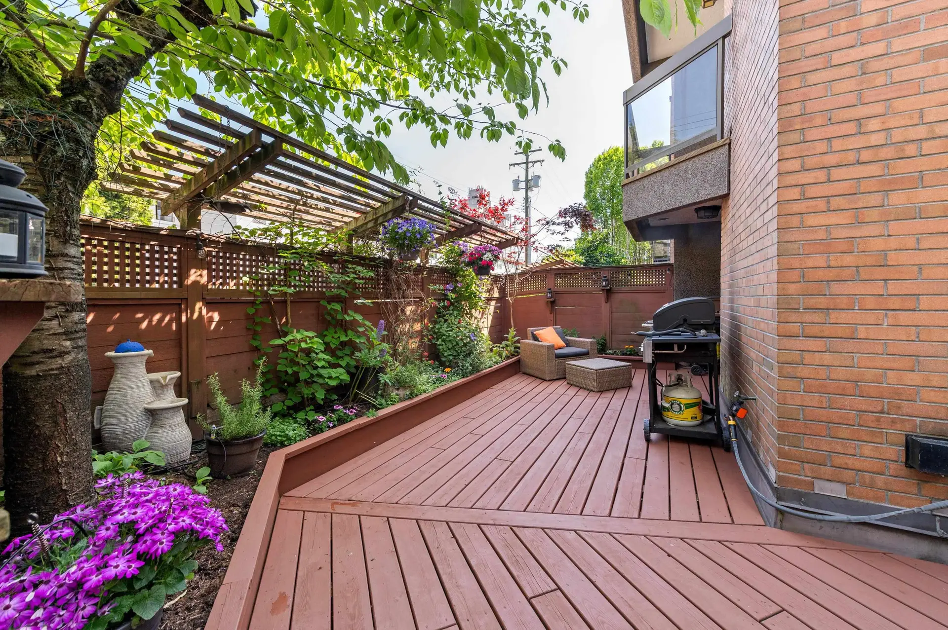 Property at #102 1055 W 13th Avenue, Vancouver, BC