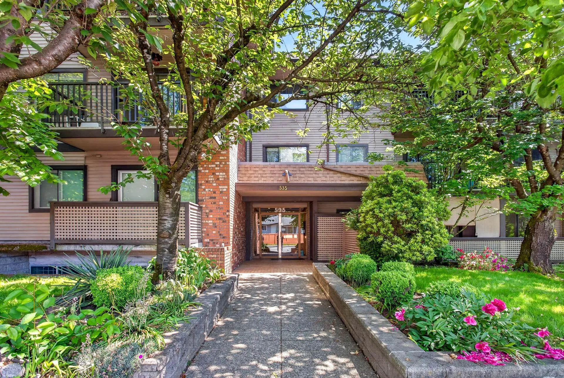 Property at #115 535 Blue Mountain Street, Coquitlam, BC