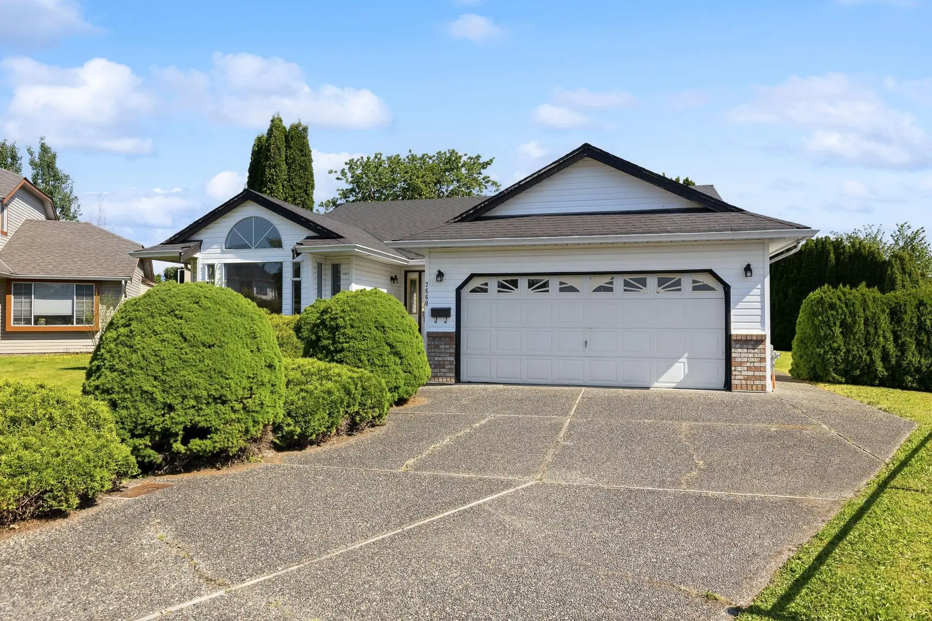 Property at 7660 Sapphire Drive, Chilliwack, BC