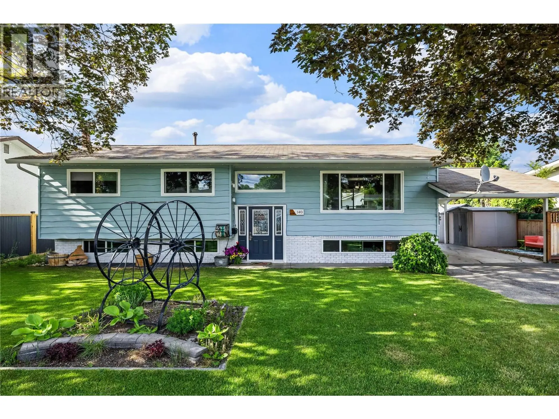 Property at 340 Adventure Road, Kelowna, BC