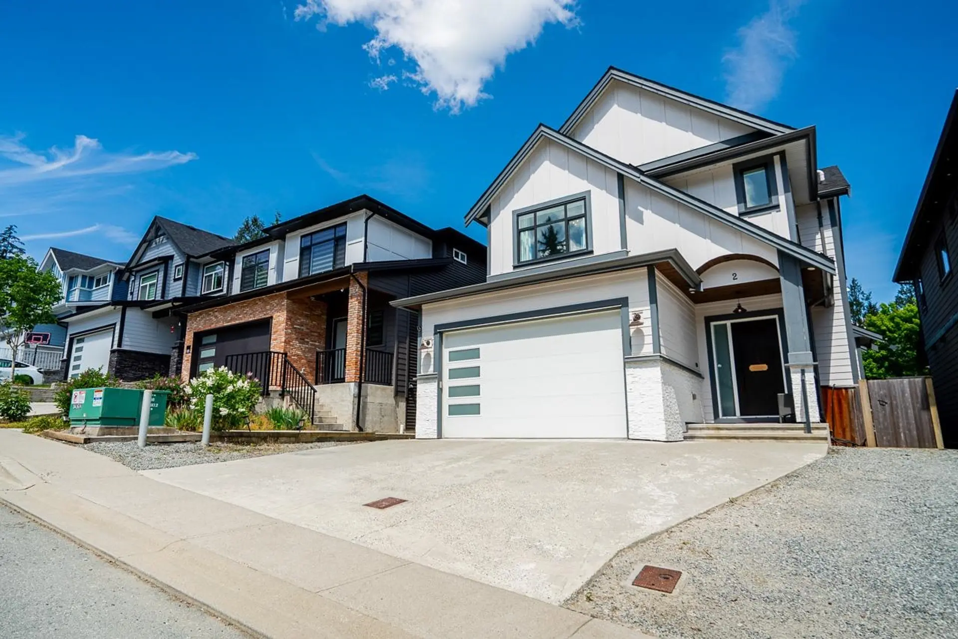 Property at #2 4581 Sumas Mountain Road, Abbotsford, BC