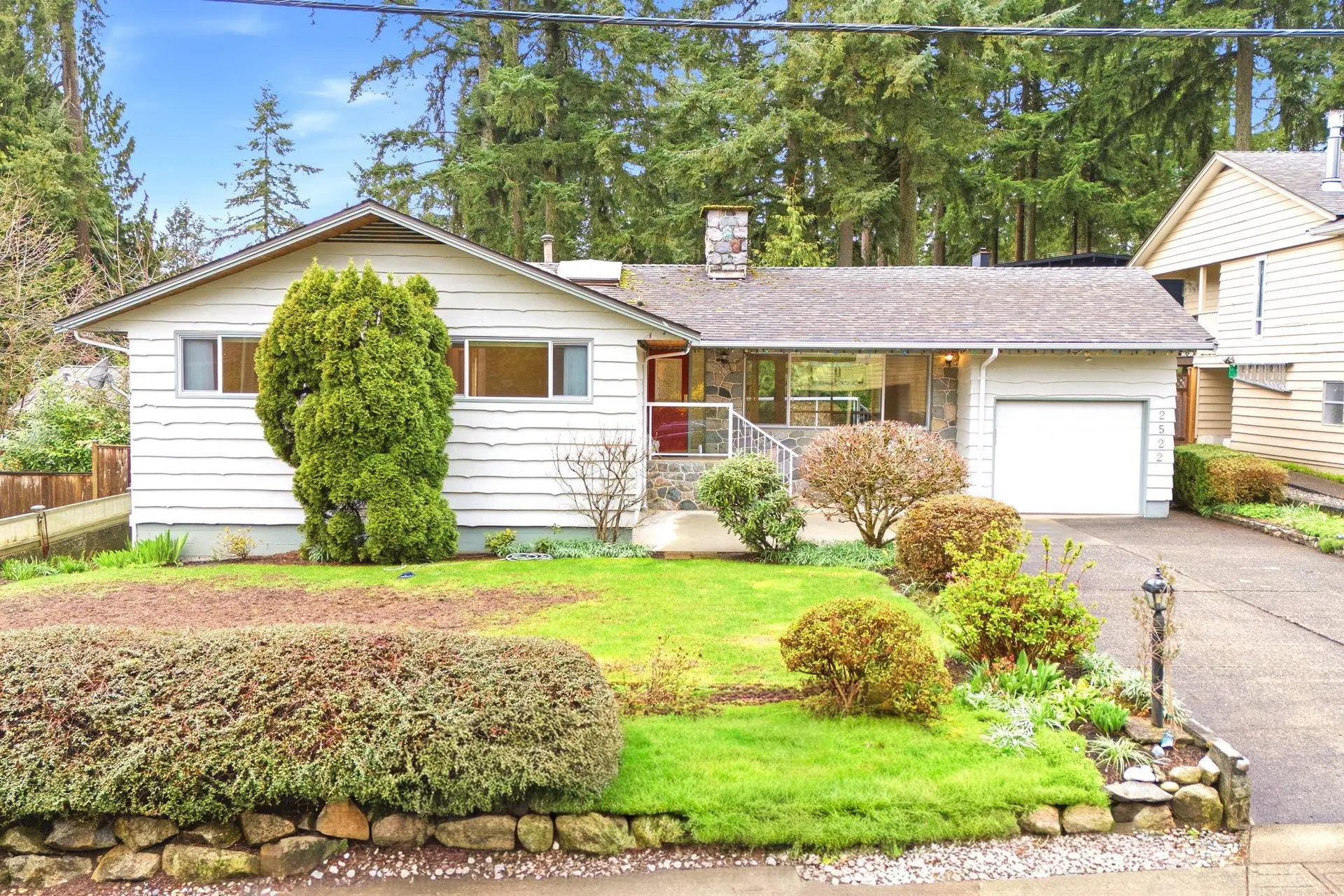 Property at 2522 Bronte Drive, North Vancouver, BC