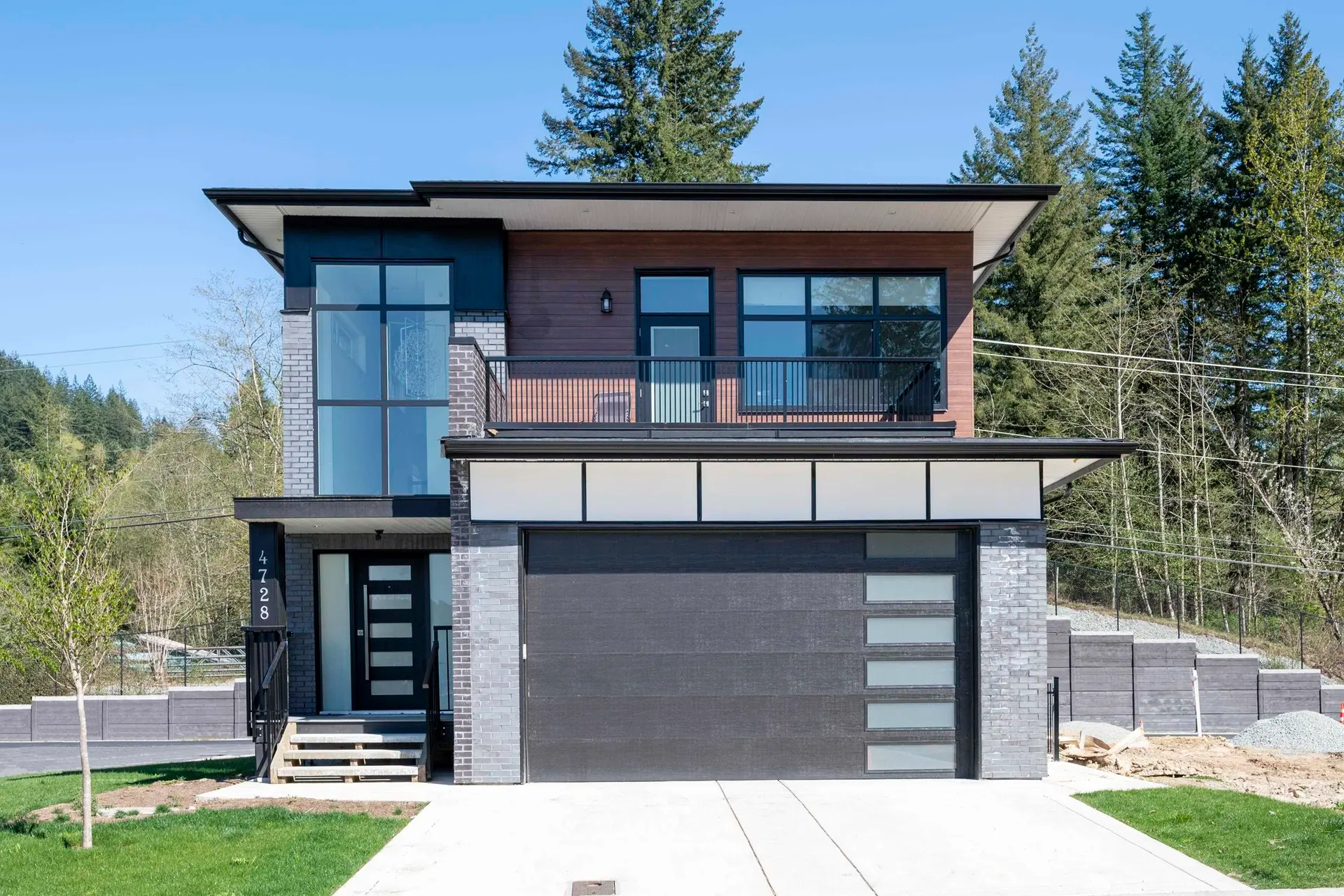 Property at 4728 Carl Creek Lane, Abbotsford, BC
