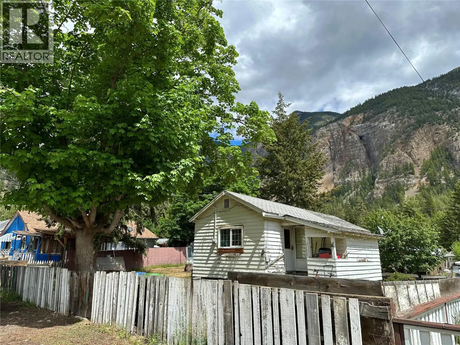 Property at 959 Cawston Avenue, Hedley, BC