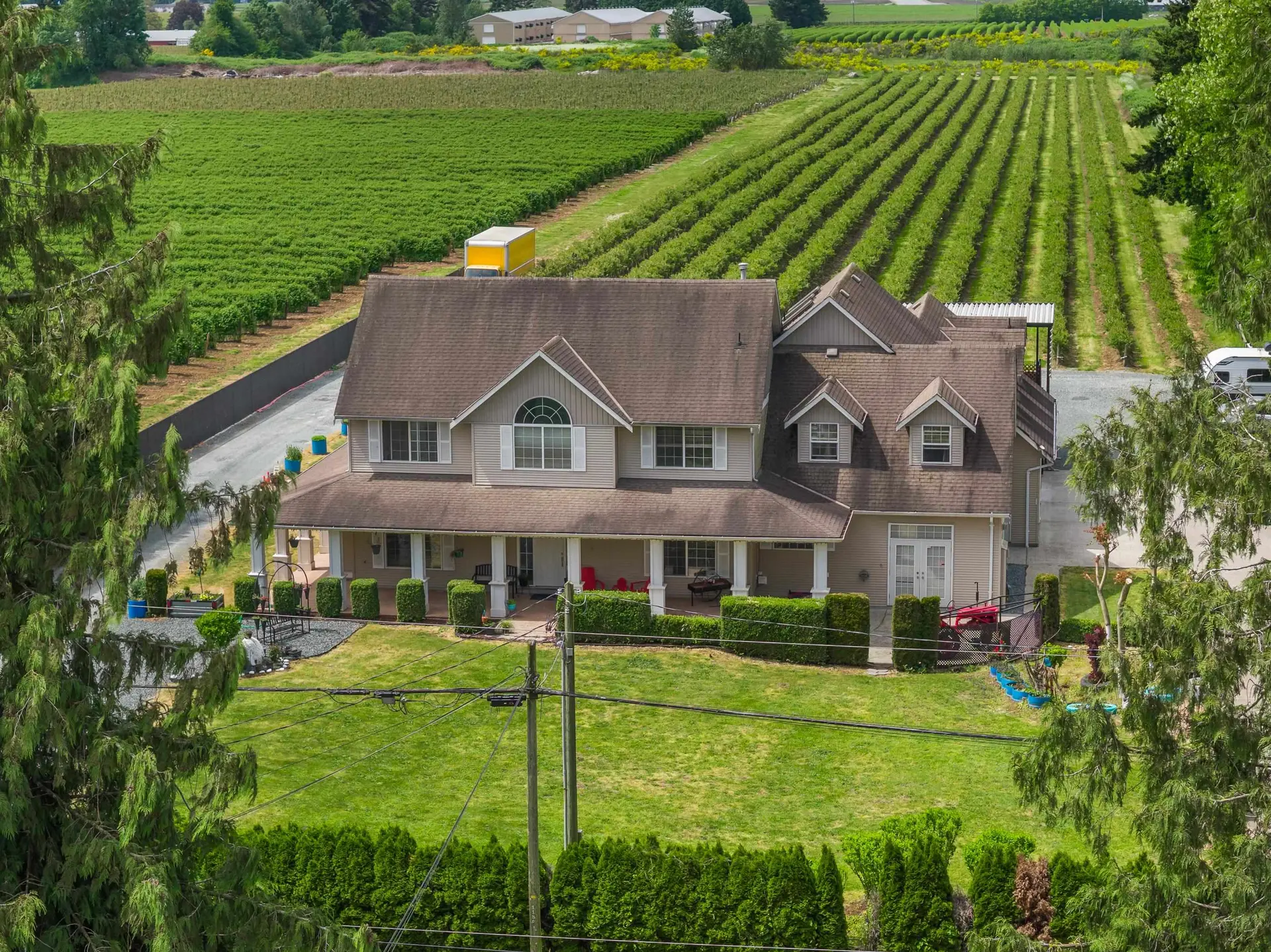 Property at 1189 Gladwin Road, Abbotsford, BC