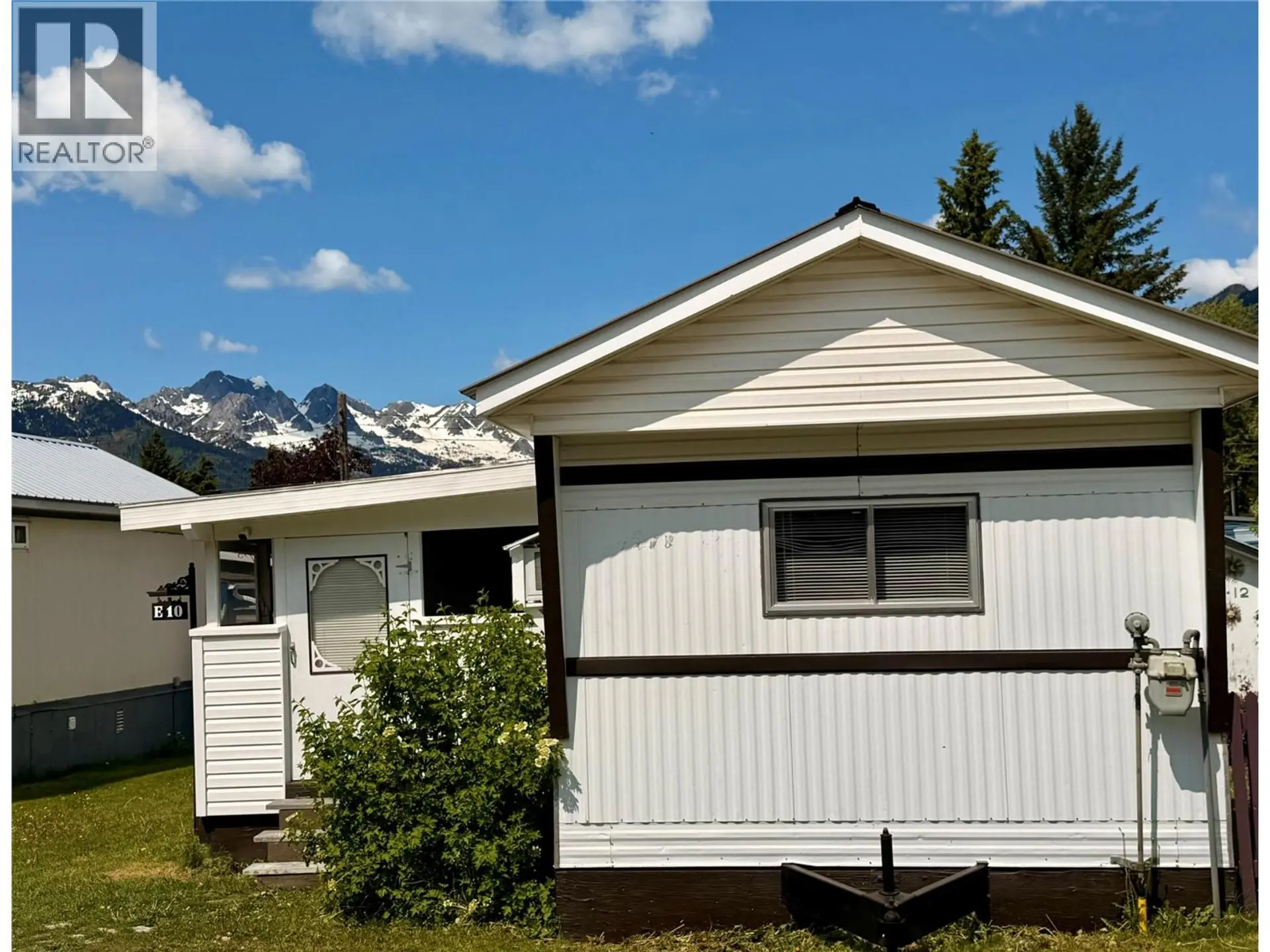 Property at #E10 60 COKATO Road, Fernie, BC