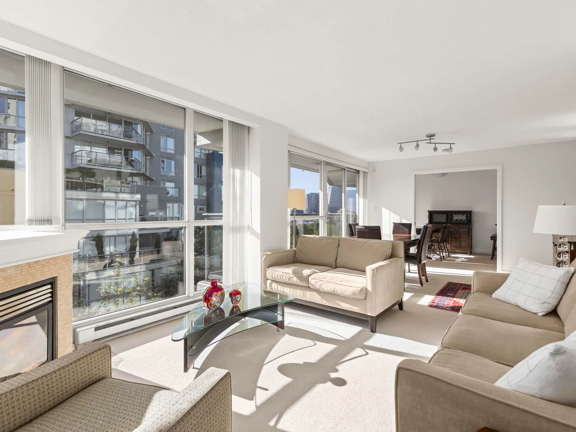 Property at #611 1425 W 6th Avenue, Vancouver, BC