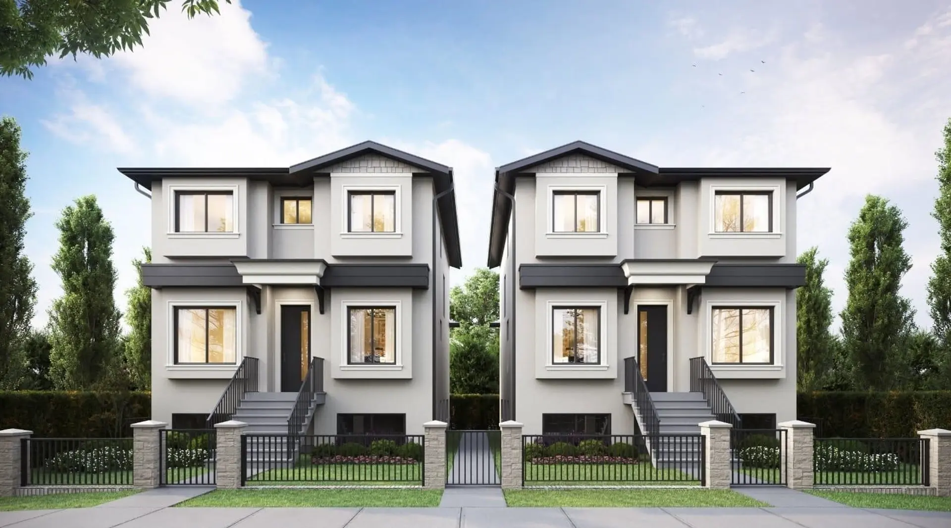 Property at #3 6885 Aubrey Street, Burnaby, BC