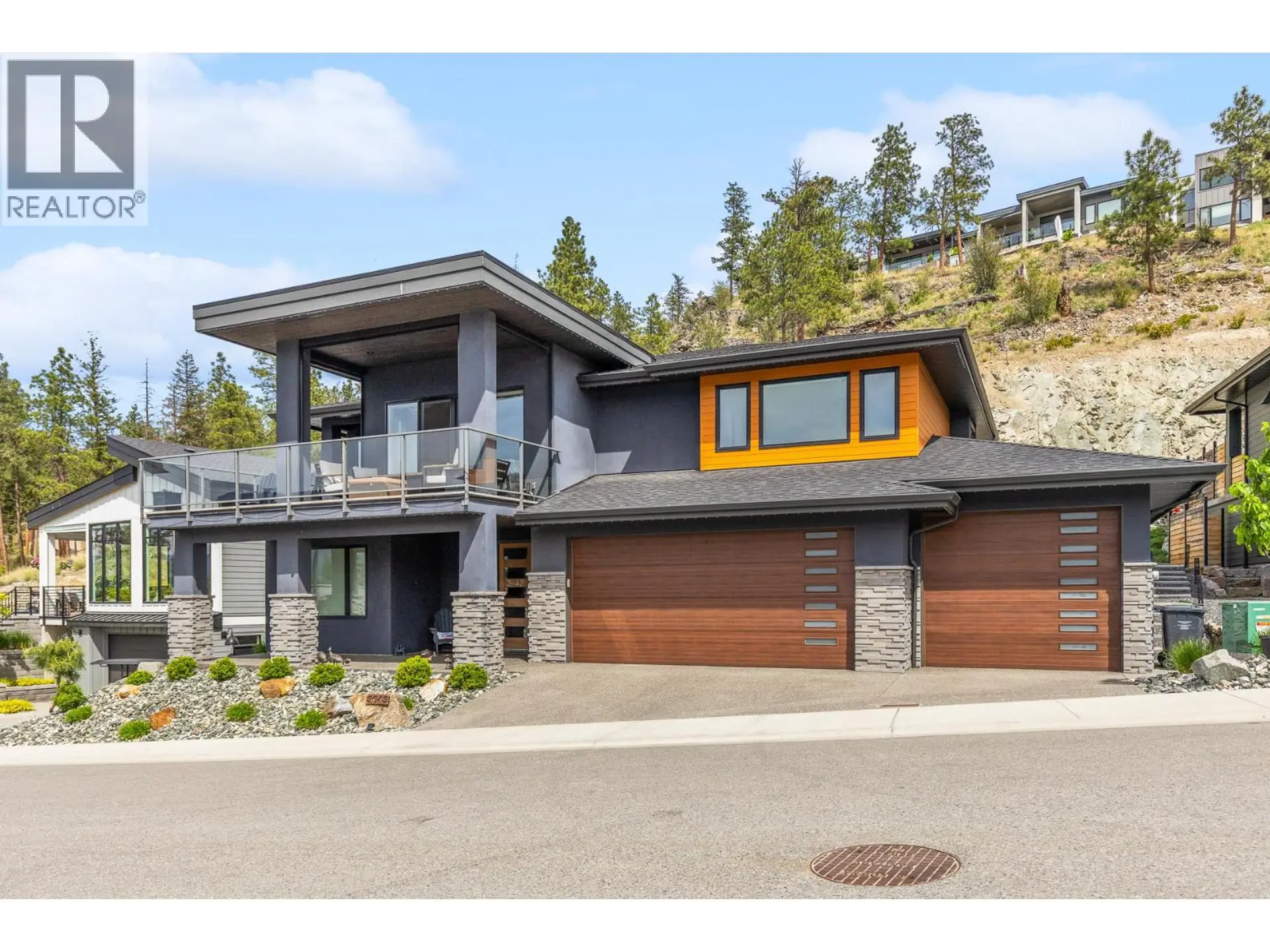 Property at 3643 Wild Rose Road, Kelowna, BC