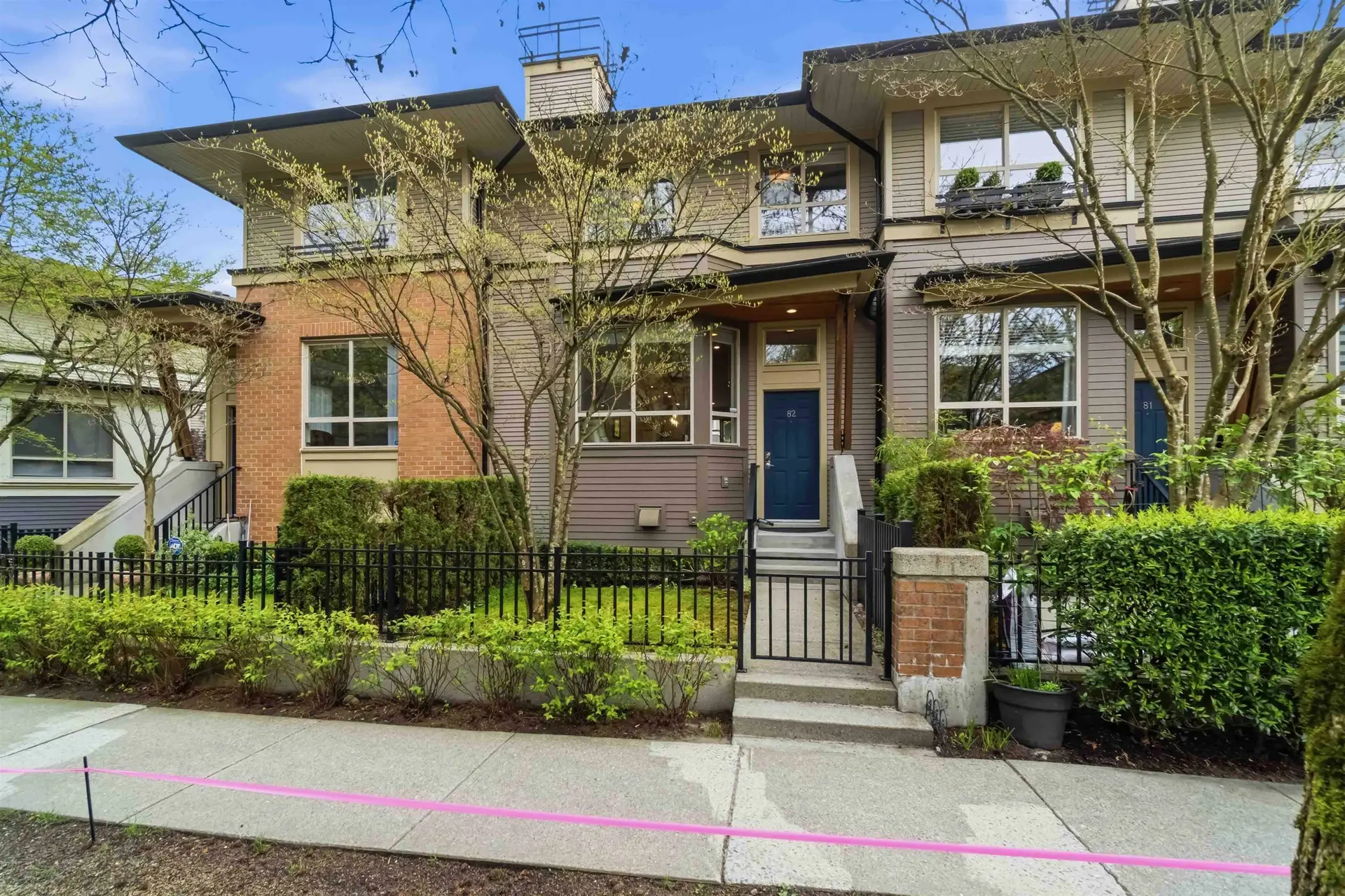 Property at #82 100 Klahanie Drive, Port Moody, BC
