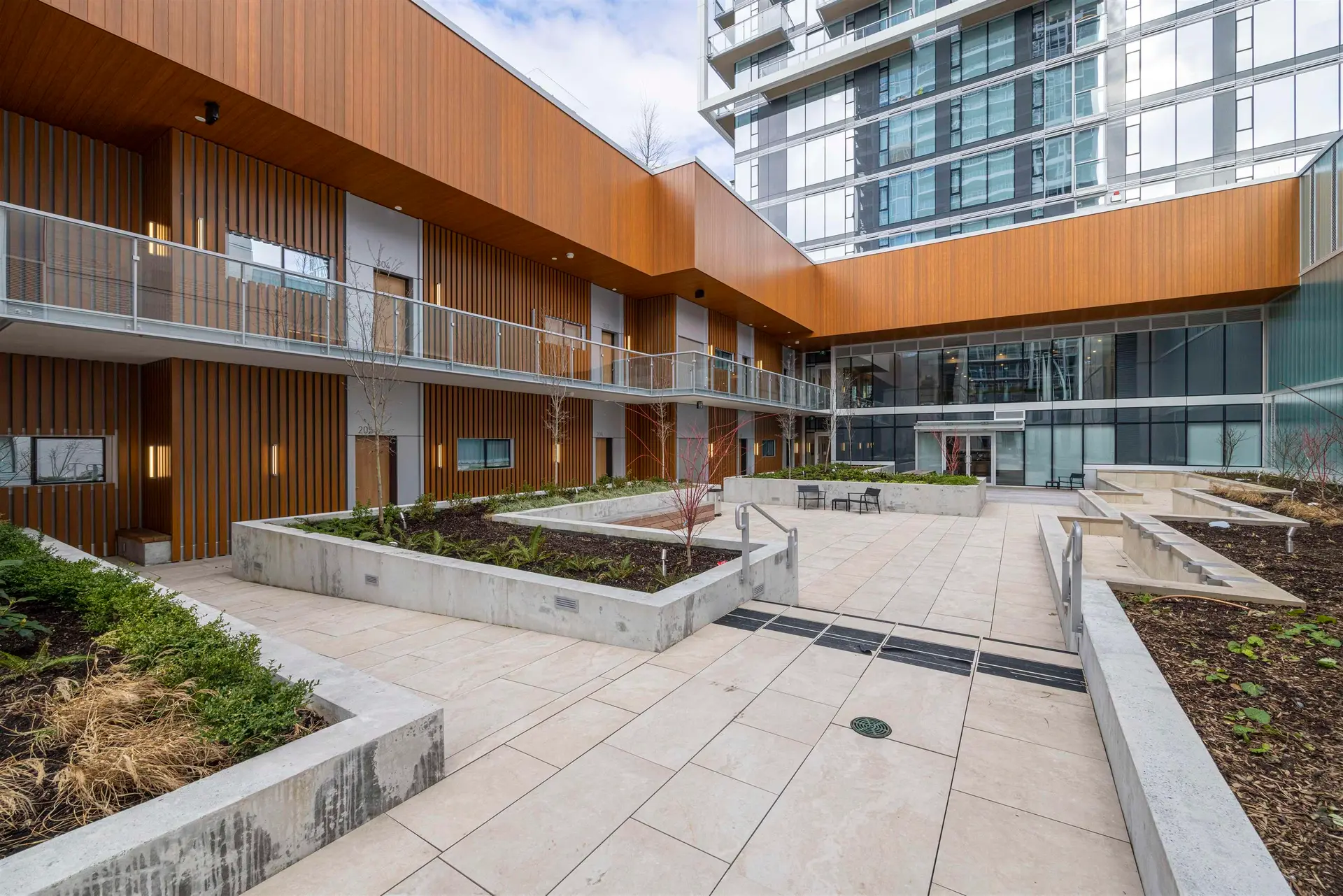 Property at #2109 6000 McKay Avenue, Burnaby, BC