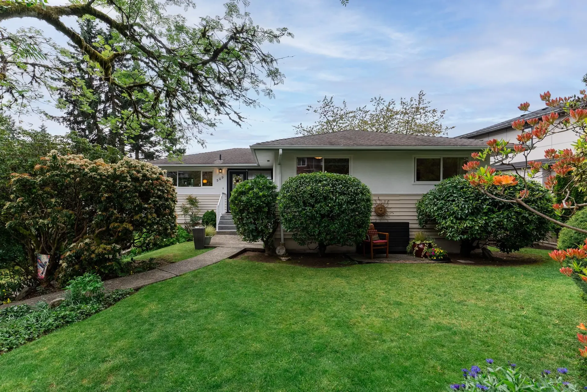 Property at 509 Granada Crescent, North Vancouver, BC