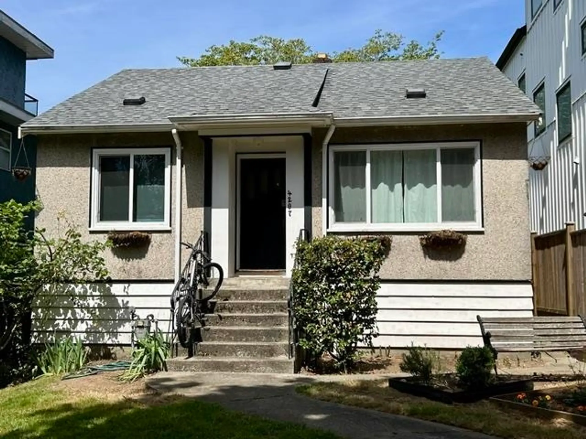Property at 4207 W 15th Avenue, Vancouver, BC