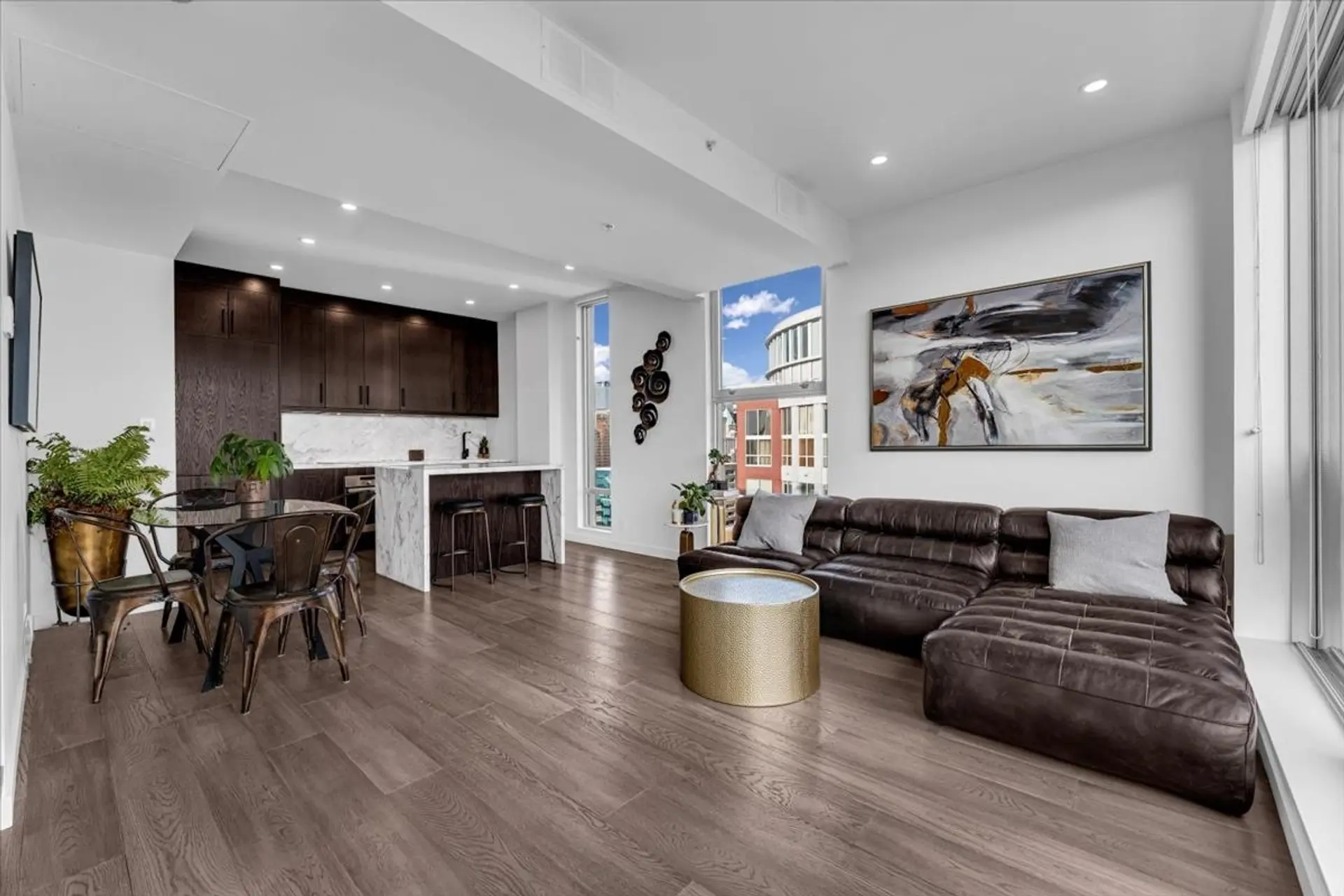 Property at #PH2502 999 Seymour Street, Vancouver, BC