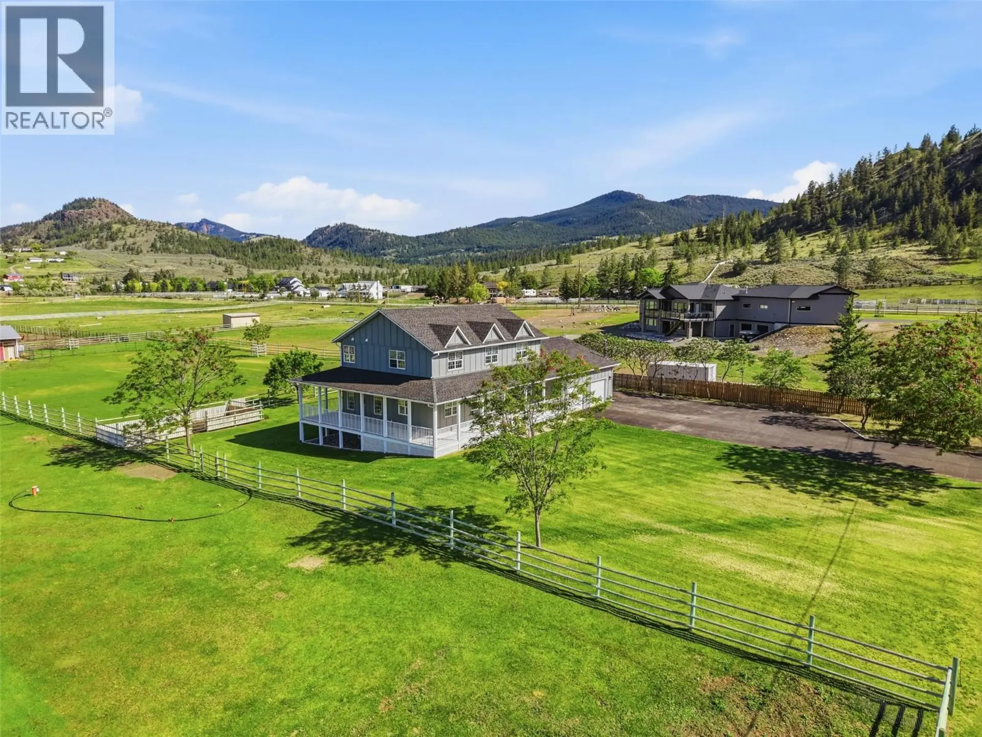 Property at 1956 Gardiner Road, Kamloops, BC