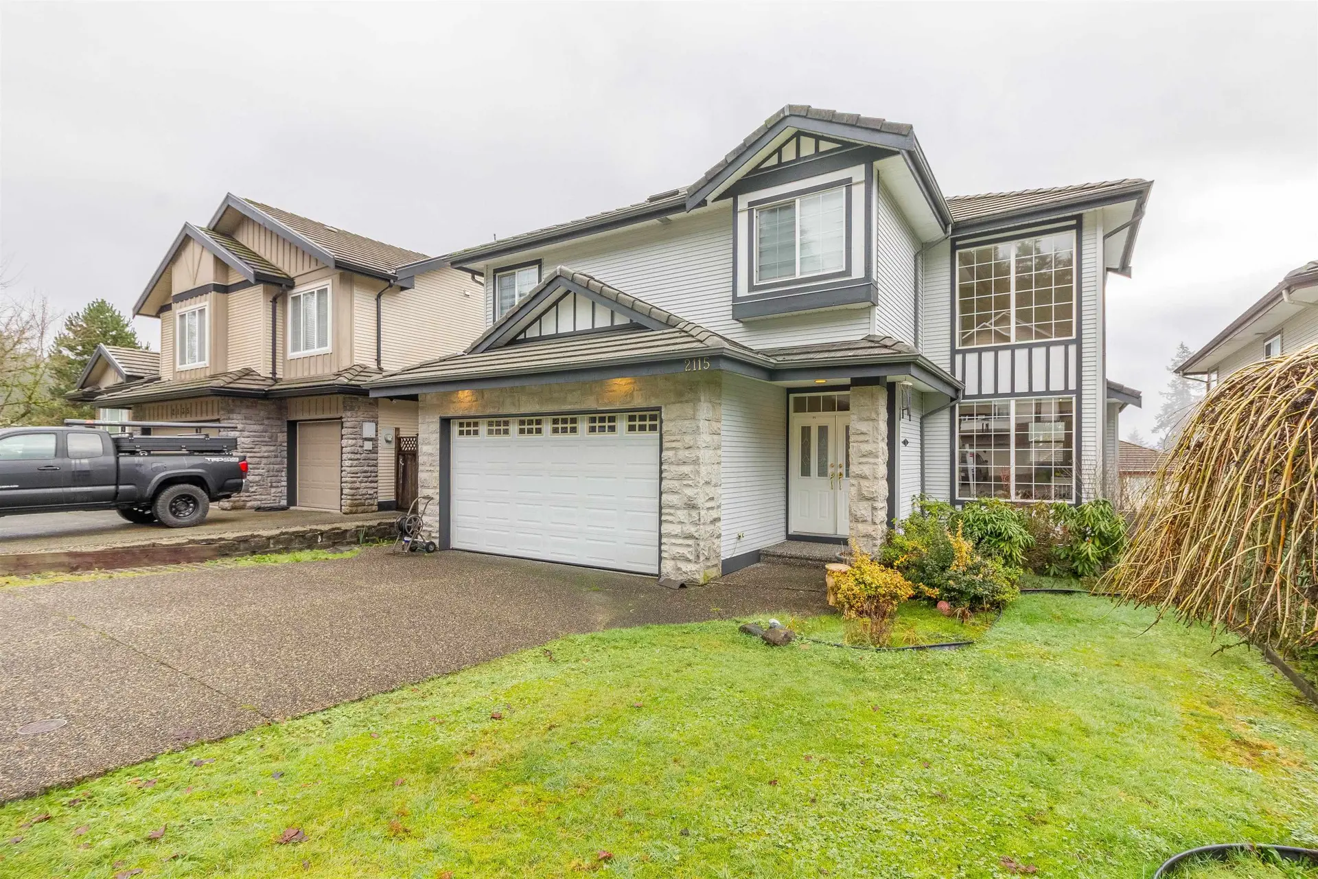 Property at 2115 Berkshire Crescent, Coquitlam, BC