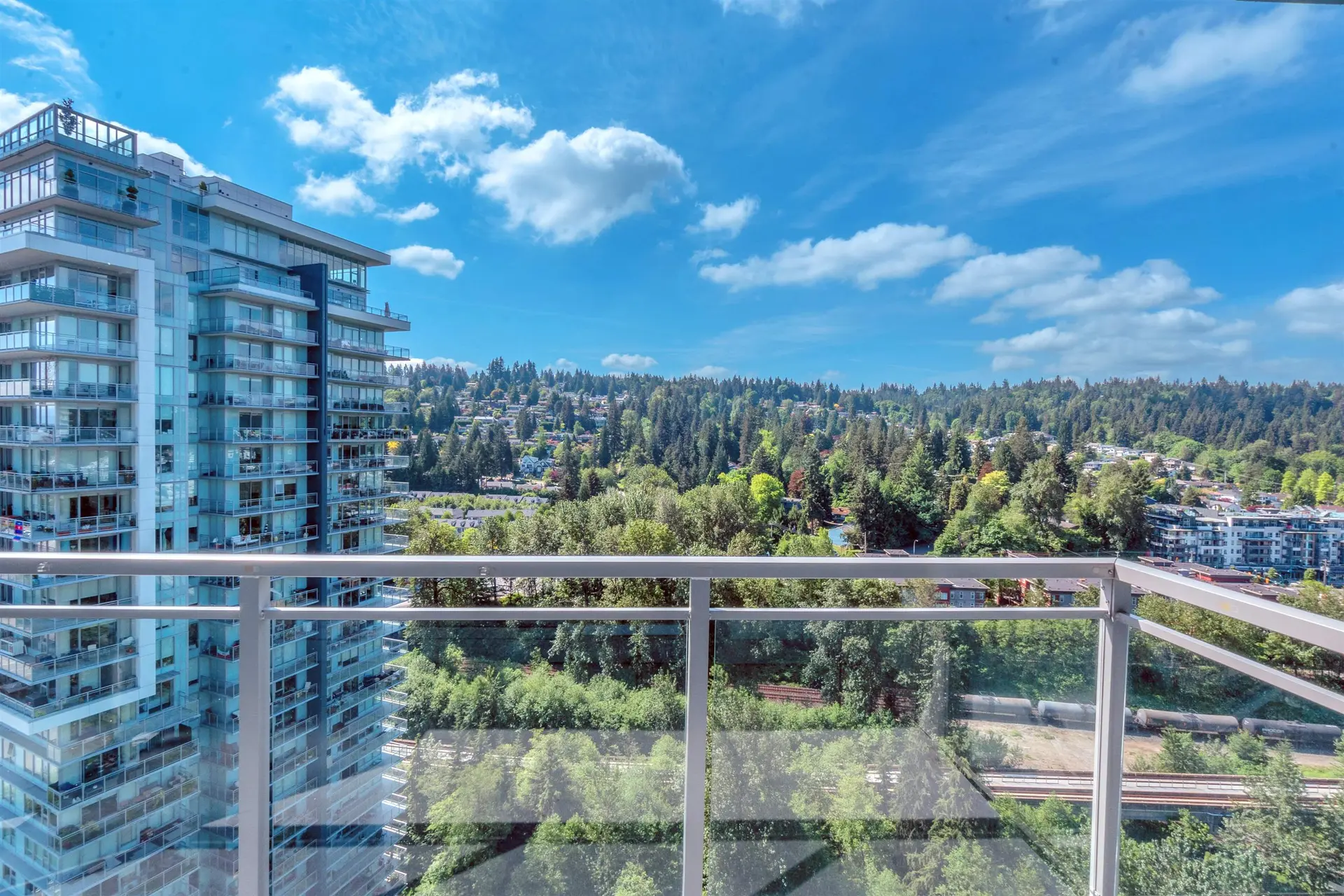 Property at #2106 305 Morrissey Road, Port Moody, BC