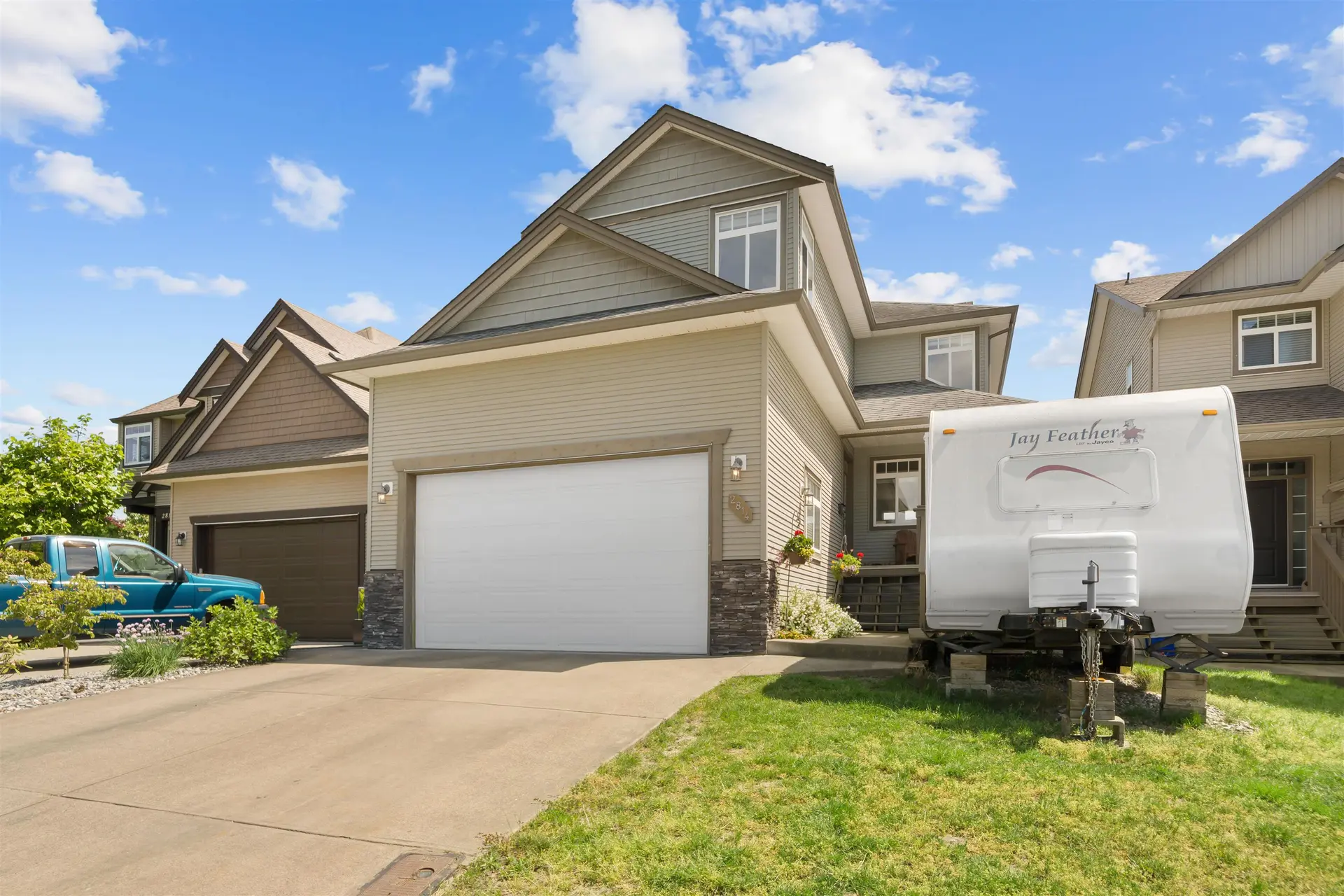 Property at 2814 Woodland Drive, Langley, BC