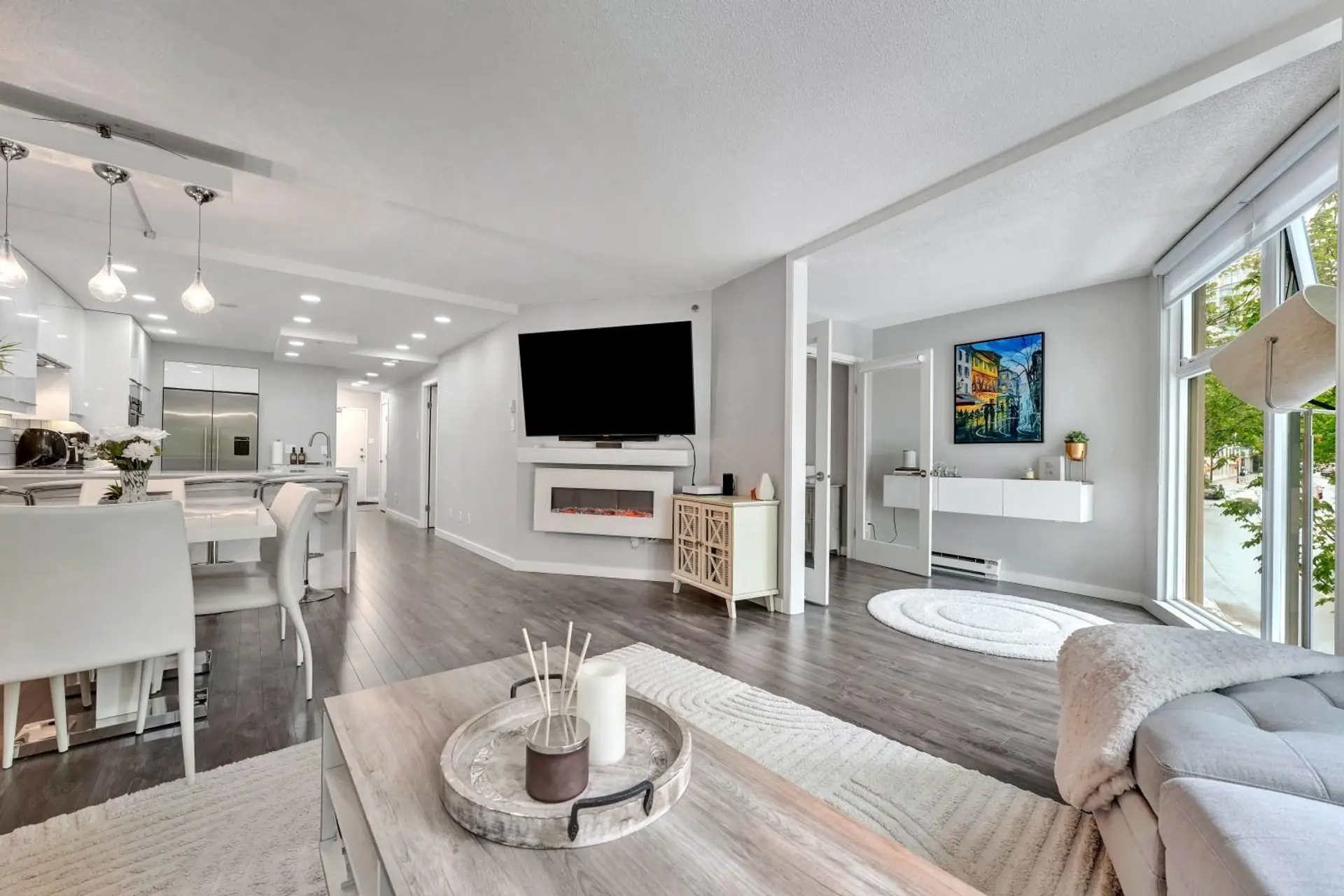 Property at #B110 1331 Homer Street, Vancouver, BC