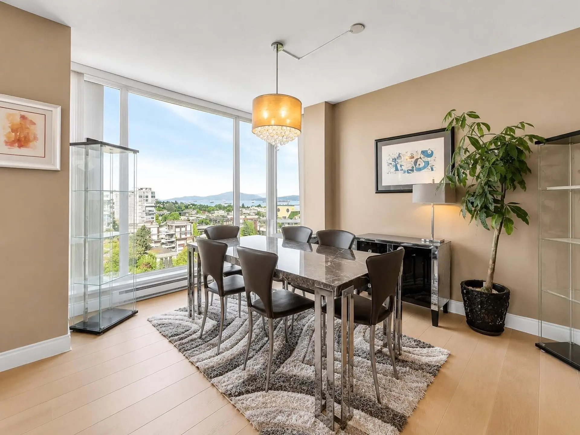 Property at #1301 1428 W 6th Avenue, Vancouver, BC
