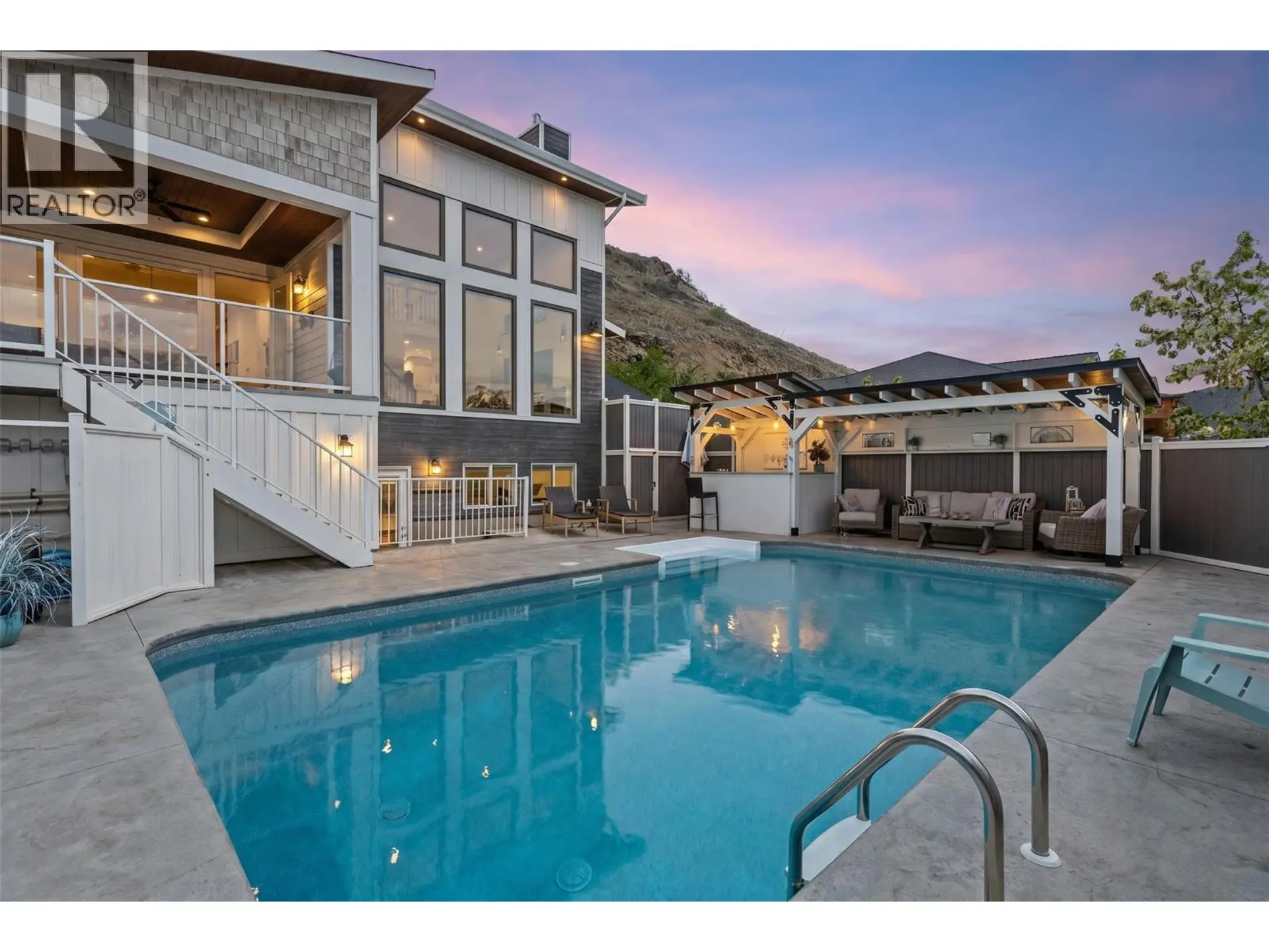 Property at 647 Mt Ida Drive, Coldstream, BC