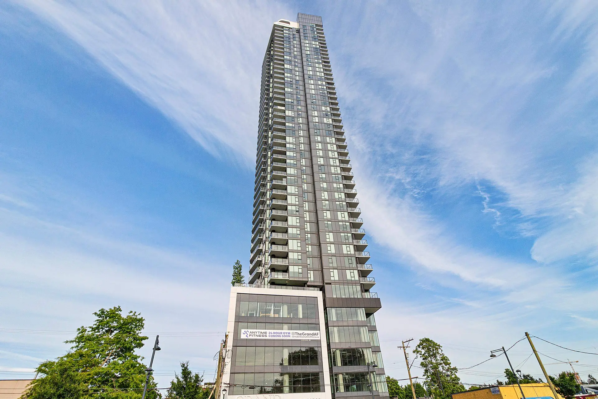 Property at #2702 10750 135a Street, Surrey, BC