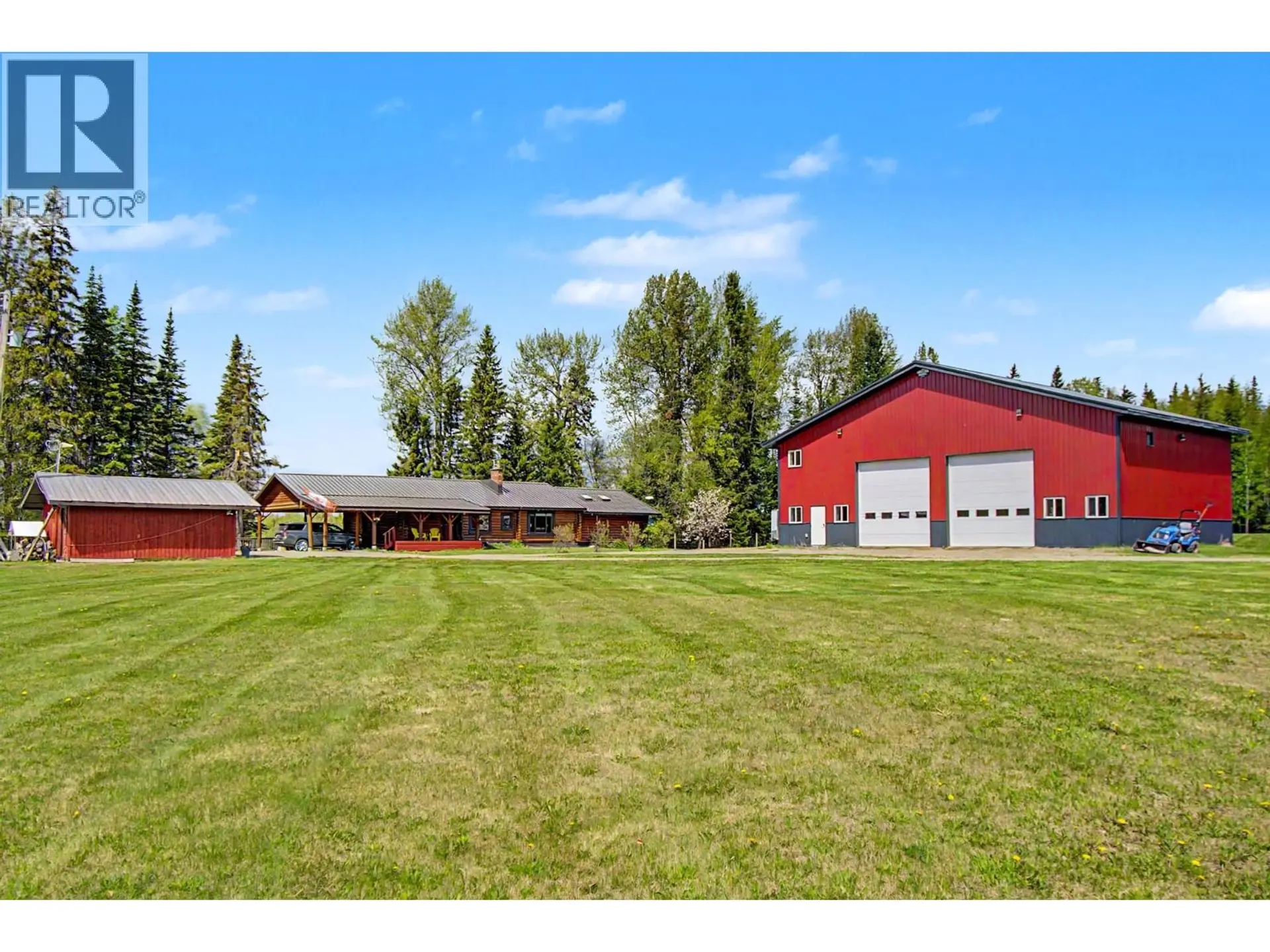 Property at 15110 NUKKO LAKE ESTATES ROAD, Nukko Lake, BC