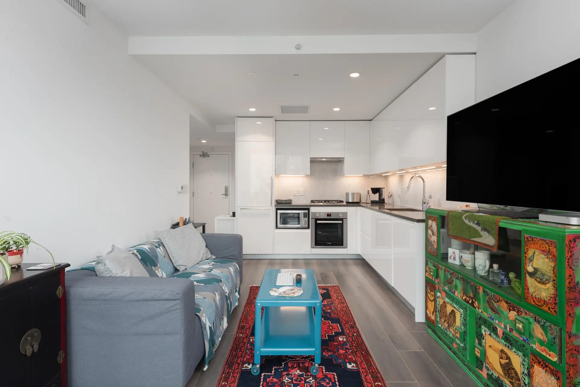 Property at #305 8138 Fraser Street, Vancouver, BC
