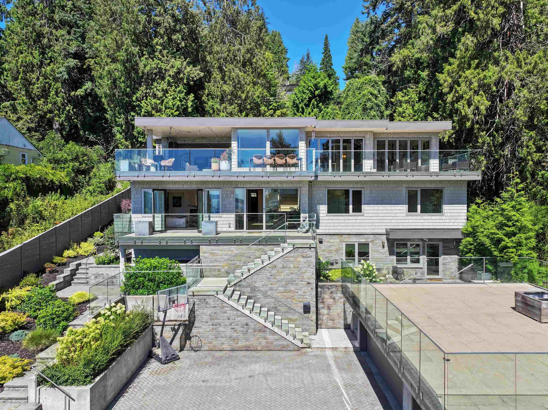 Property at 4701 Piccadilly South Road, West Vancouver, BC