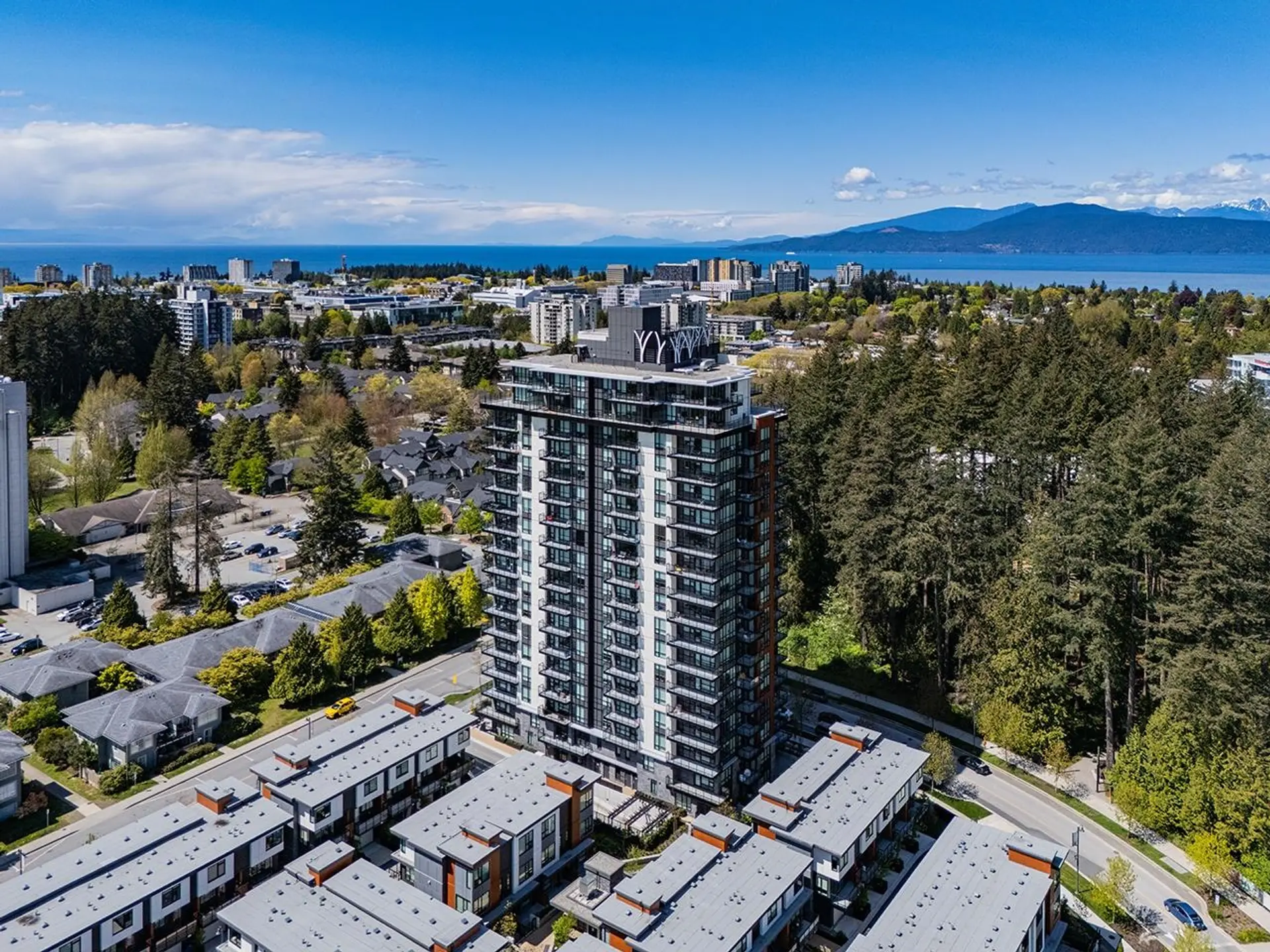Property at #1410 5380 Crooked Branch Road, Vancouver, BC