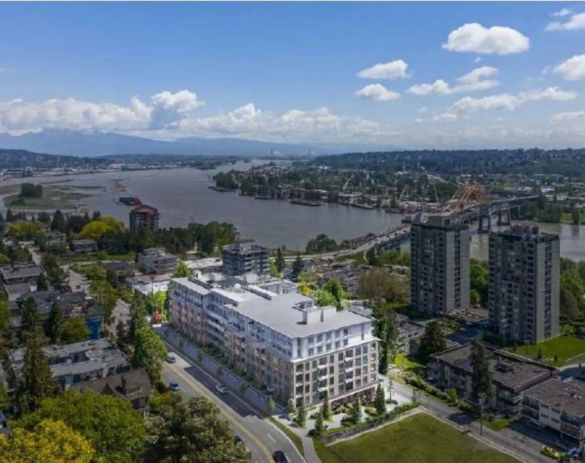 Property at #523 82 First Street, New Westminster, BC