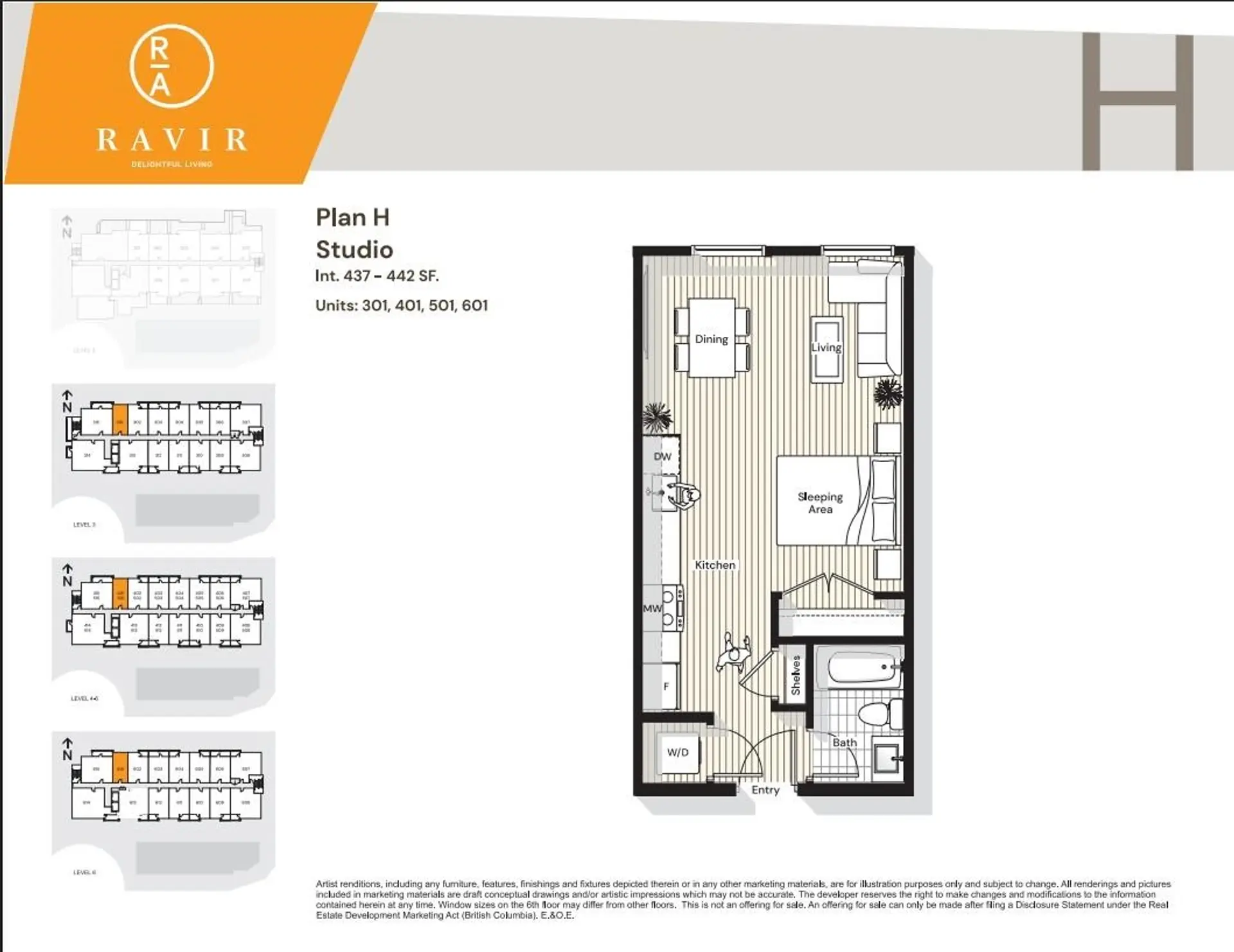 #601 1051 James Avenue - Image 2
