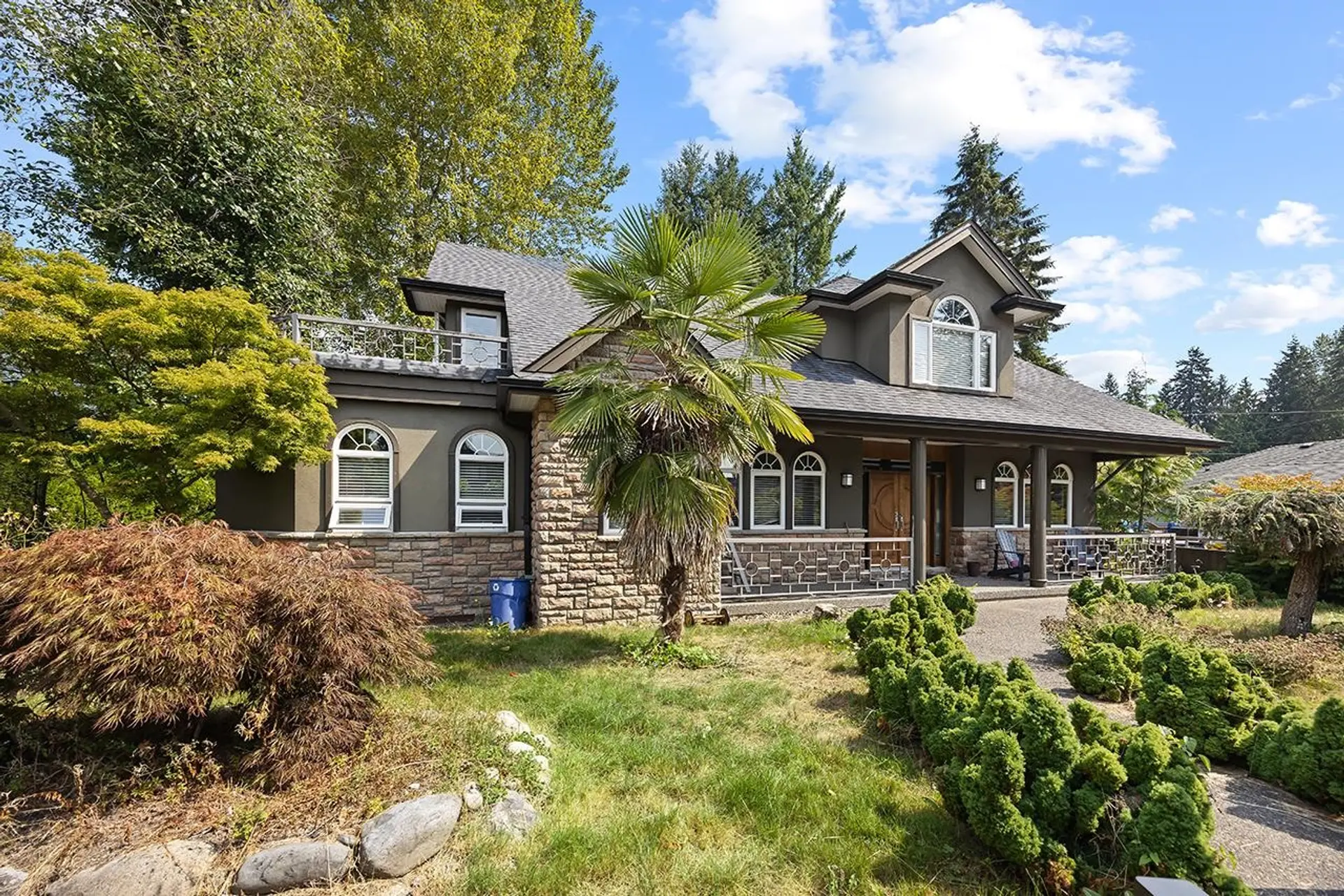 Property at 3582 Edgemont Boulevard, North Vancouver, BC