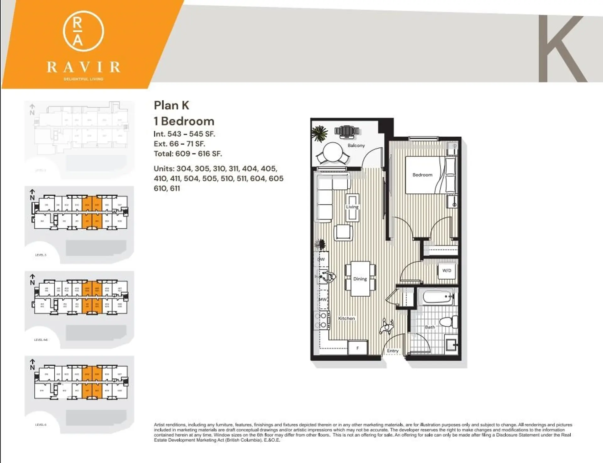 #304 1051 James Avenue - Image 2