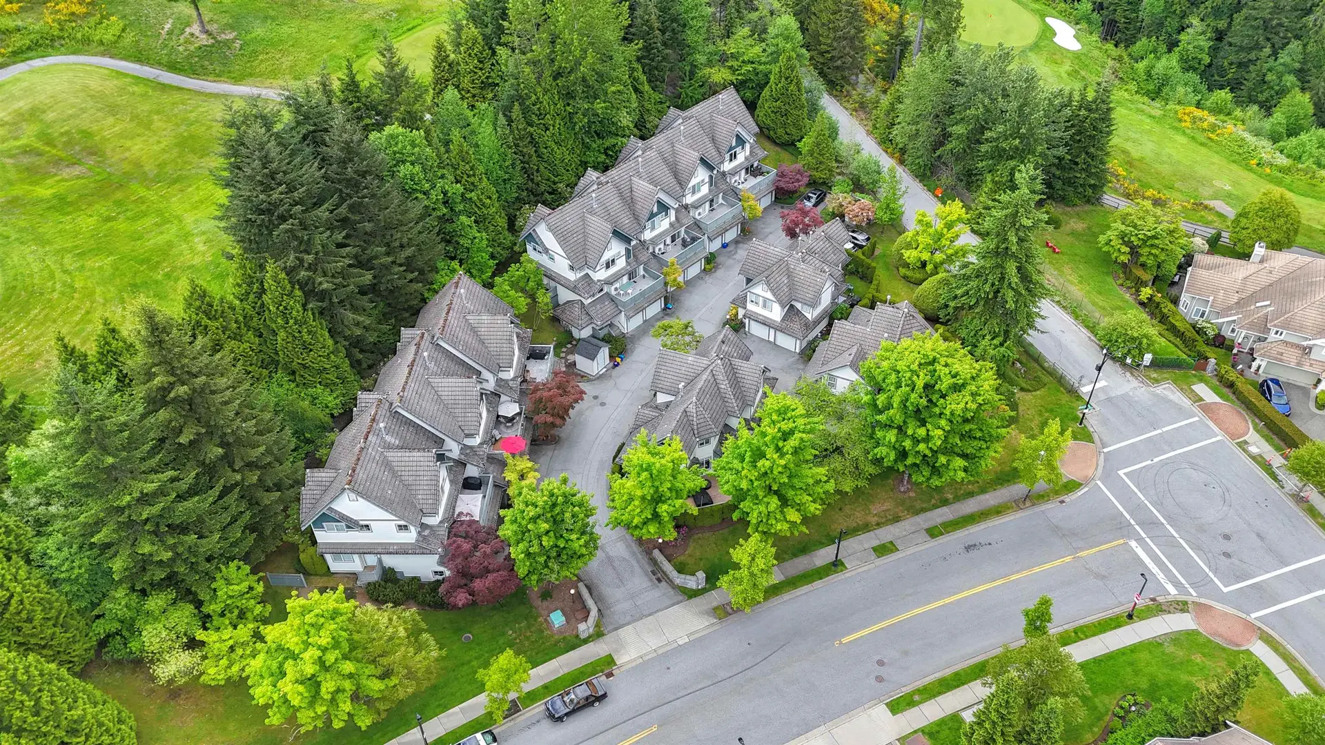 Property at #5 2382 Parkway Boulevard, Coquitlam, BC