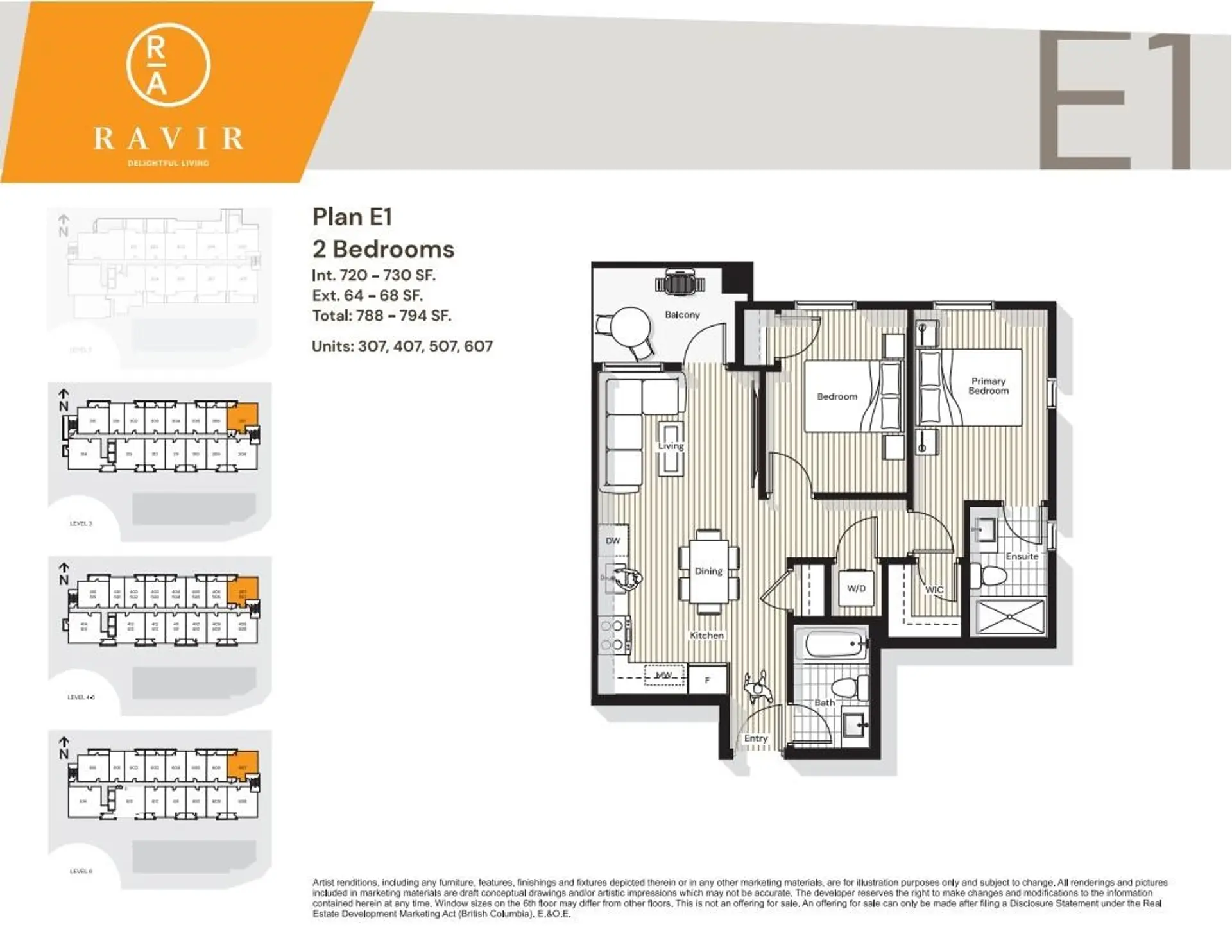 #407 1051 James Avenue - Image 2