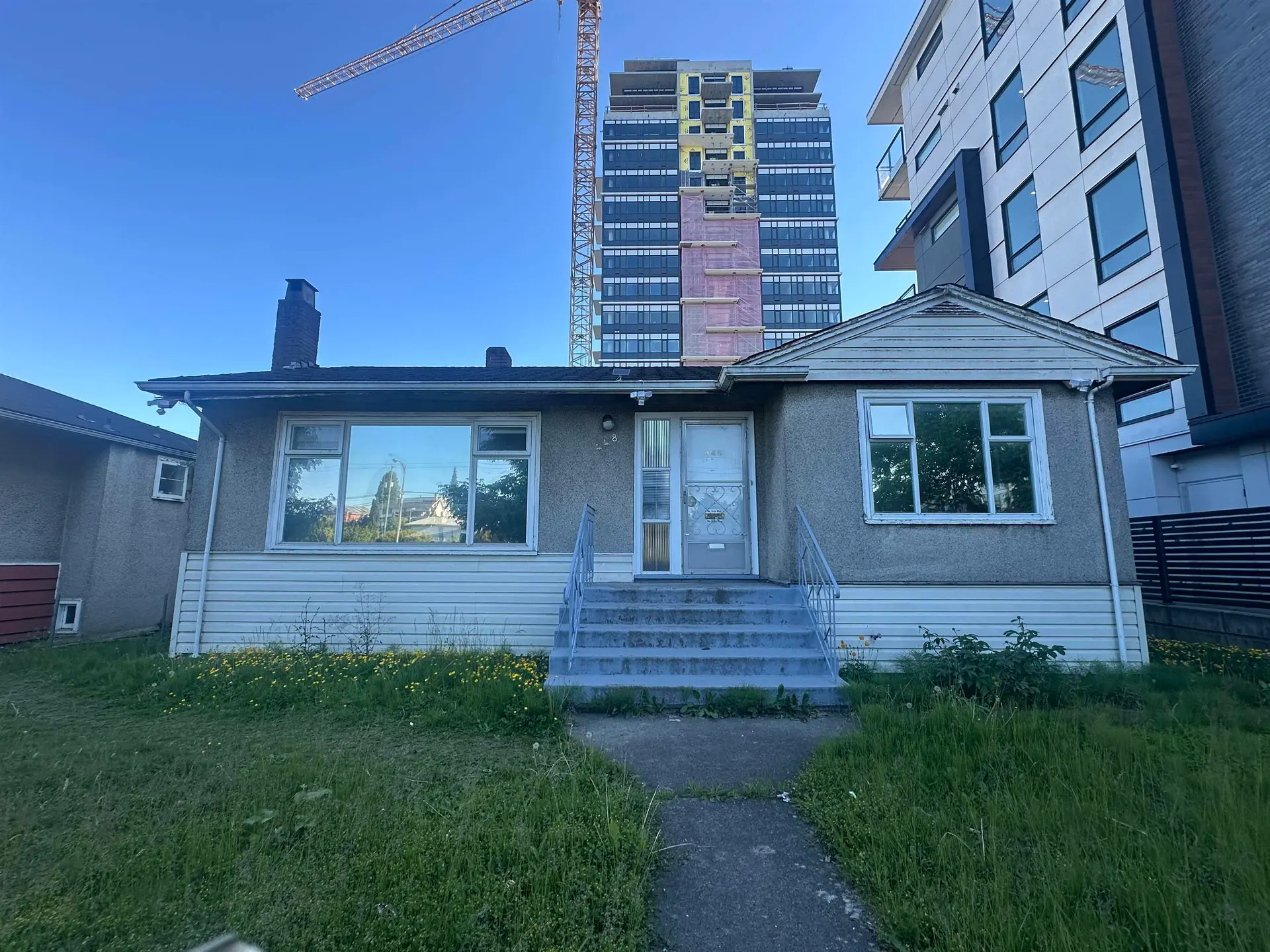 Property at 448 W 41st Avenue, Vancouver, BC