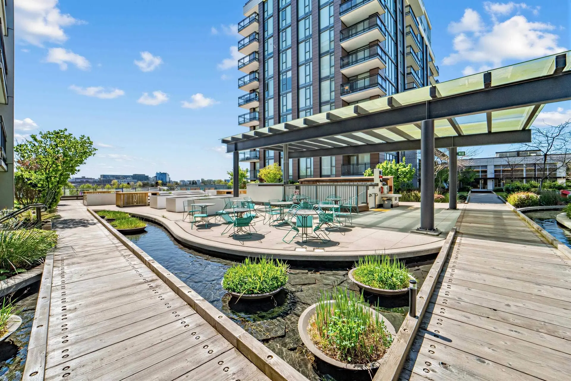 Property at #807 8199 Capstan Way, Richmond, BC