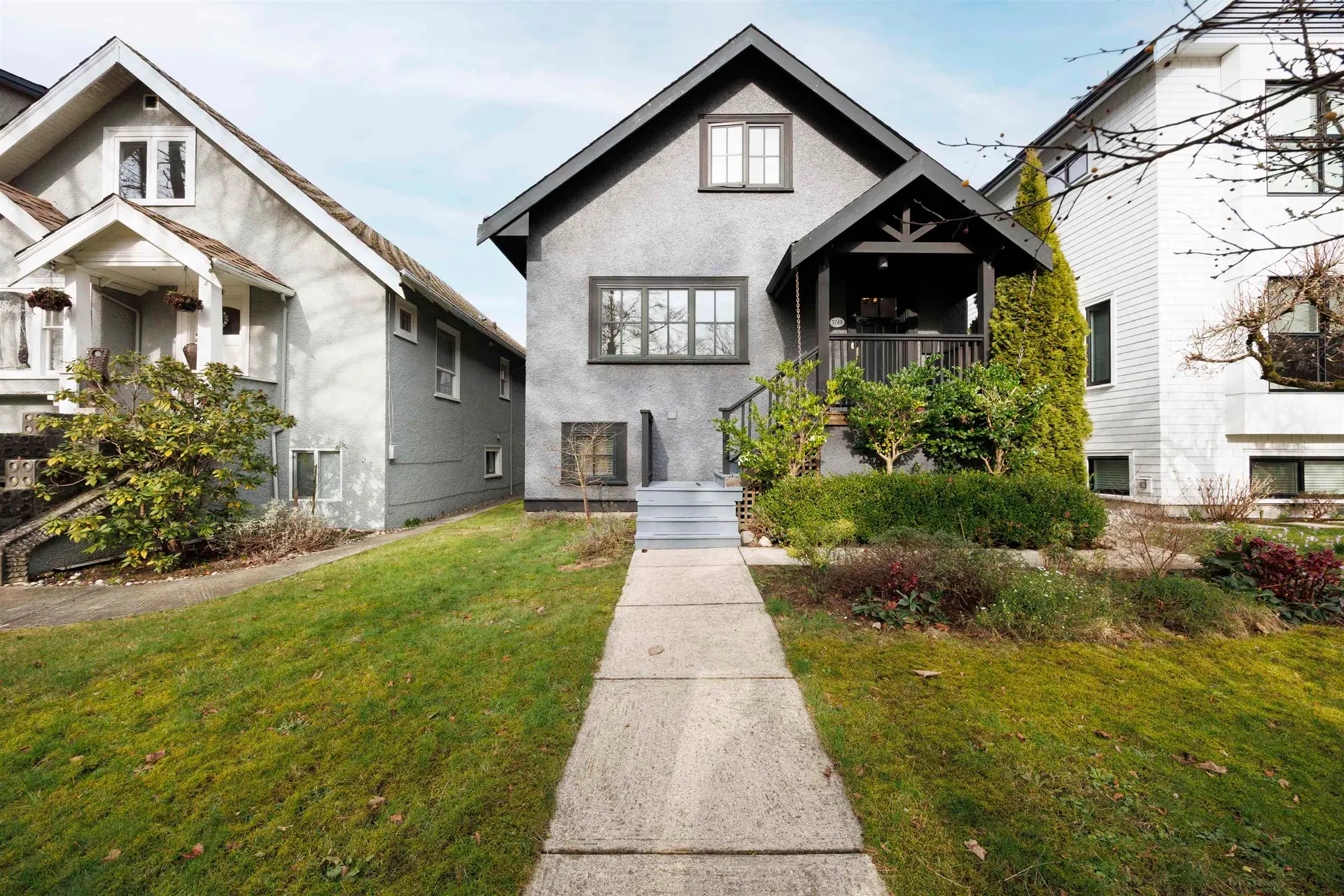 Property at 3749 W King Edward Avenue, Vancouver, BC