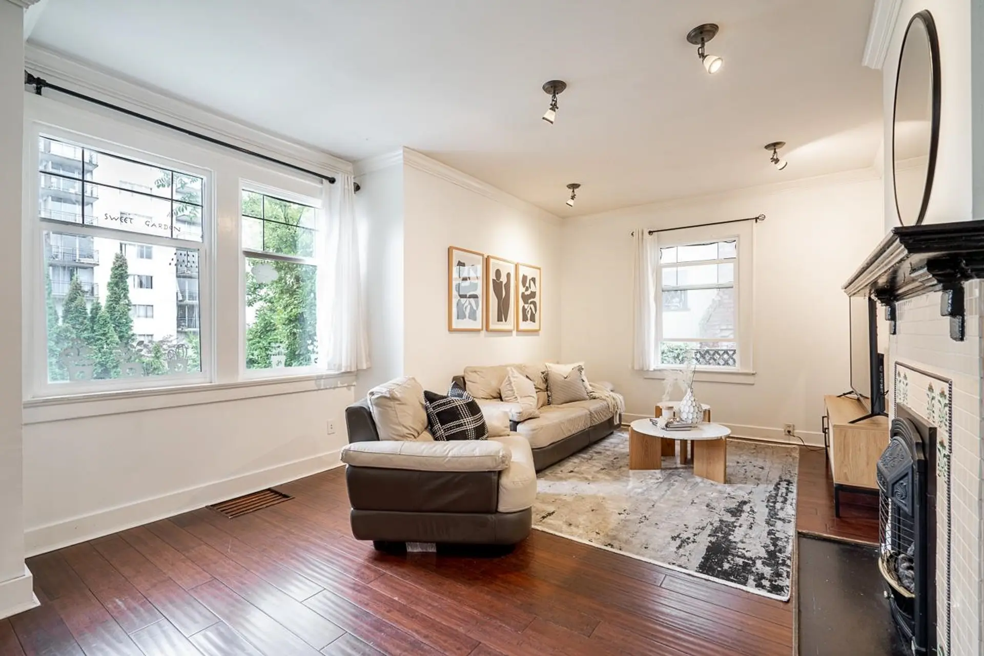 Property at 202 Seventh Street, New Westminster, BC