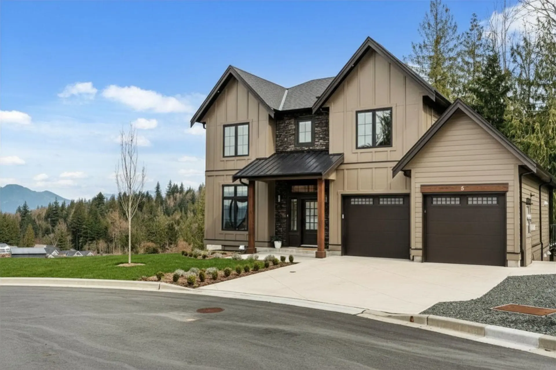 Property at #5 7259 Ramsay Place, Chilliwack, BC