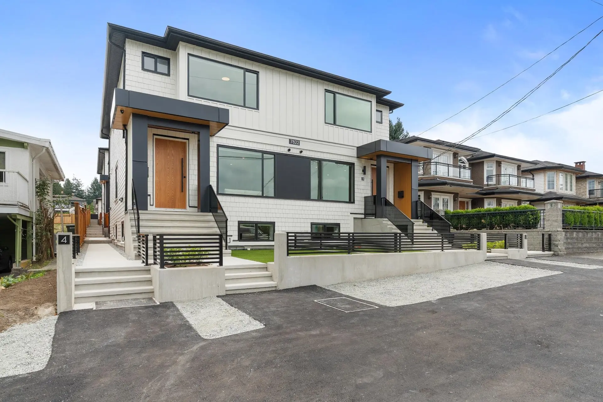 Property at #2 7822 Goodlad Street, Burnaby, BC